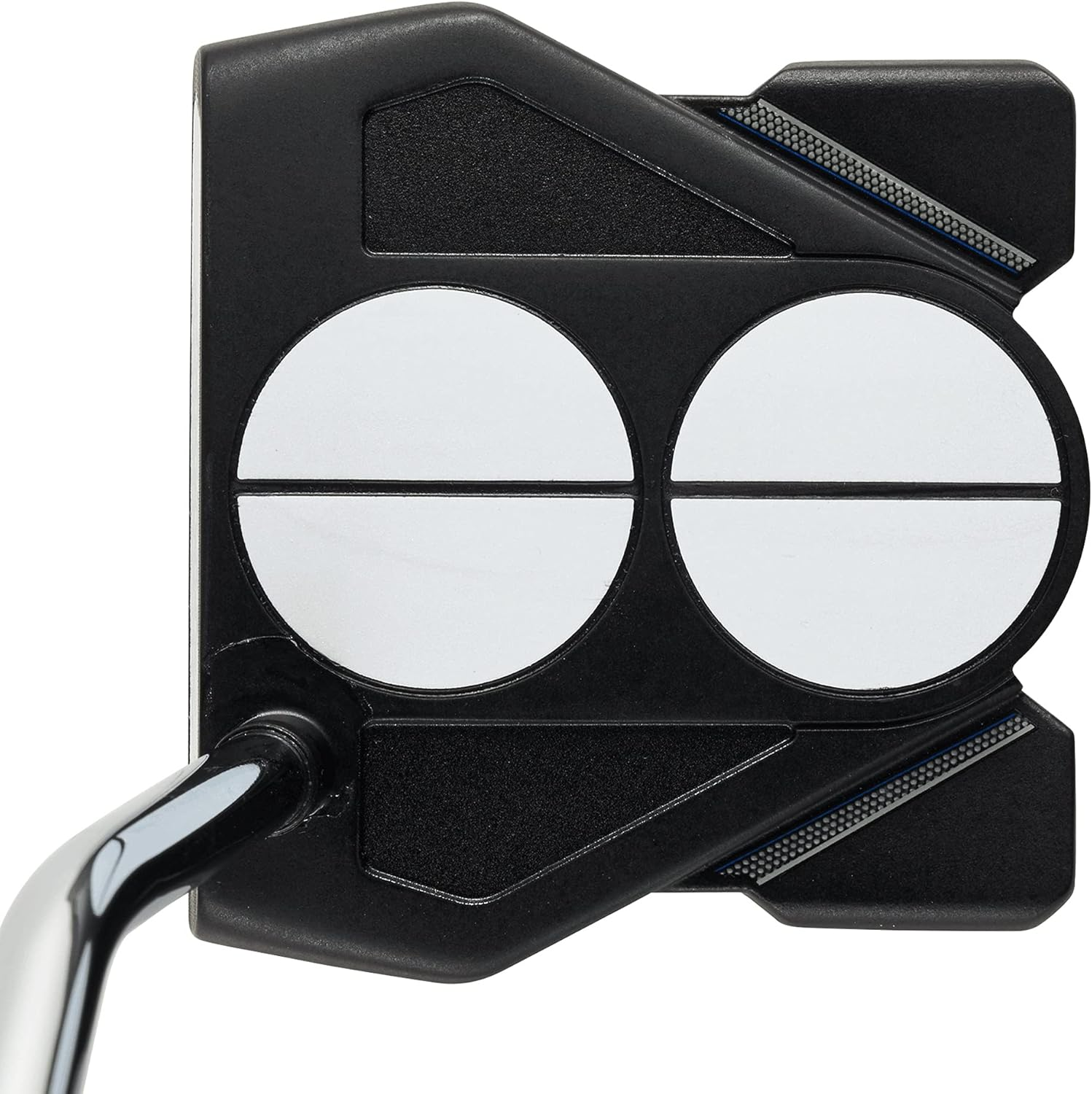 Callaway Odyssey Golf 2021 Ten Putter (Left-Handed, 2 Ball Lined, Arm Lock Grip, 42") image number 1