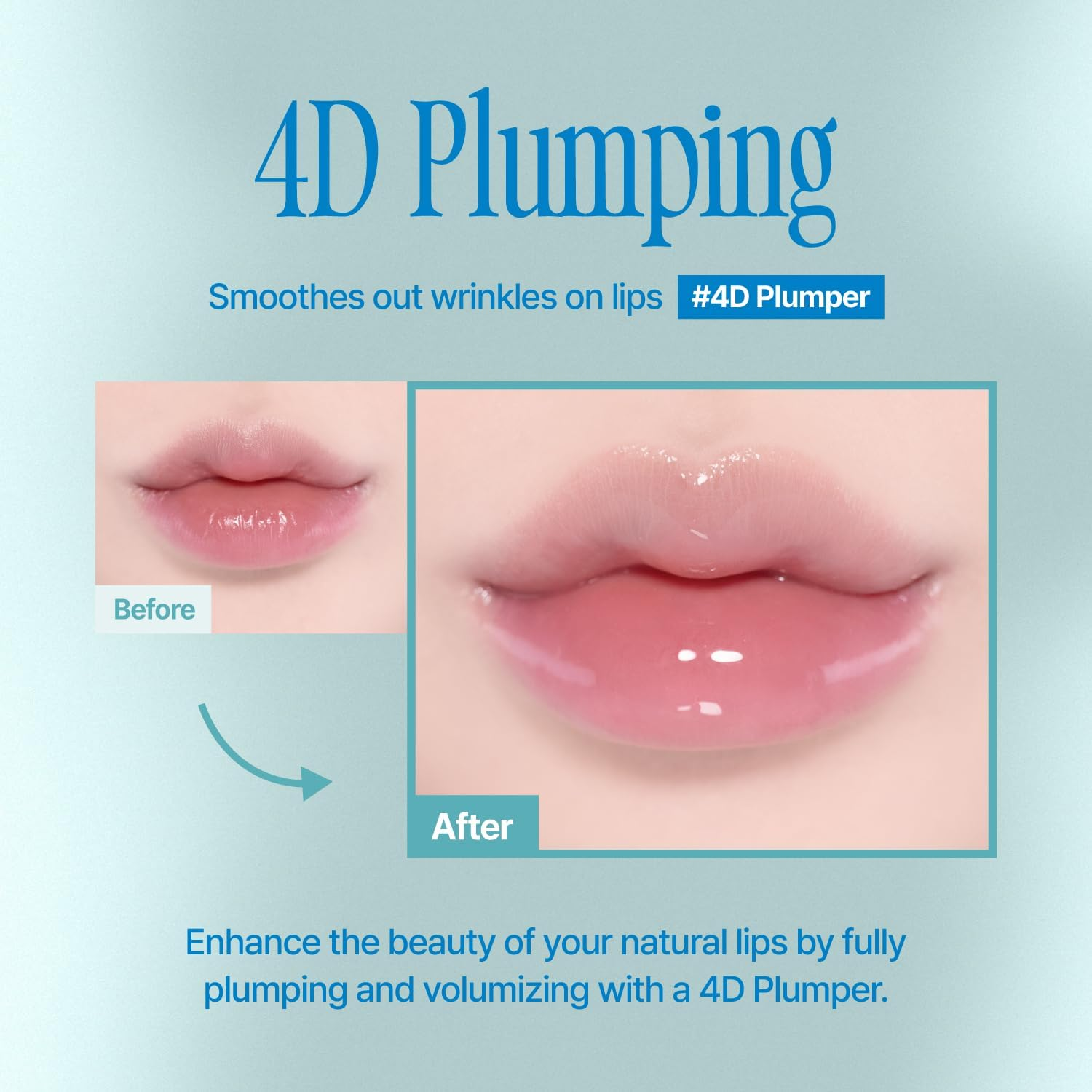 FWEE - 4D Voluming Plumper 4.8G