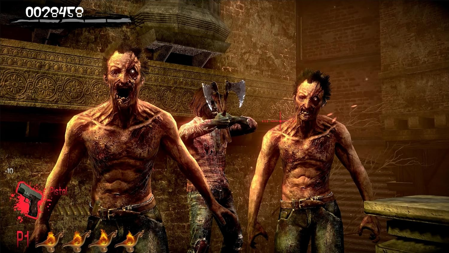 The House of the Dead 2 Remake: Limited Edition - Nintendo Switch image number 3