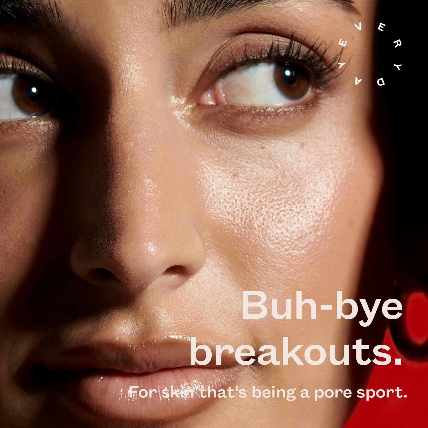 Everyday by Frank Body Clearing Face Scrub | with Pumice and Salicylic Acid to Exfoliate, Clear and Target Blemishes and Breakouts | Fragrance Free | Vegan and Cruelty Free | 100Ml image number 5