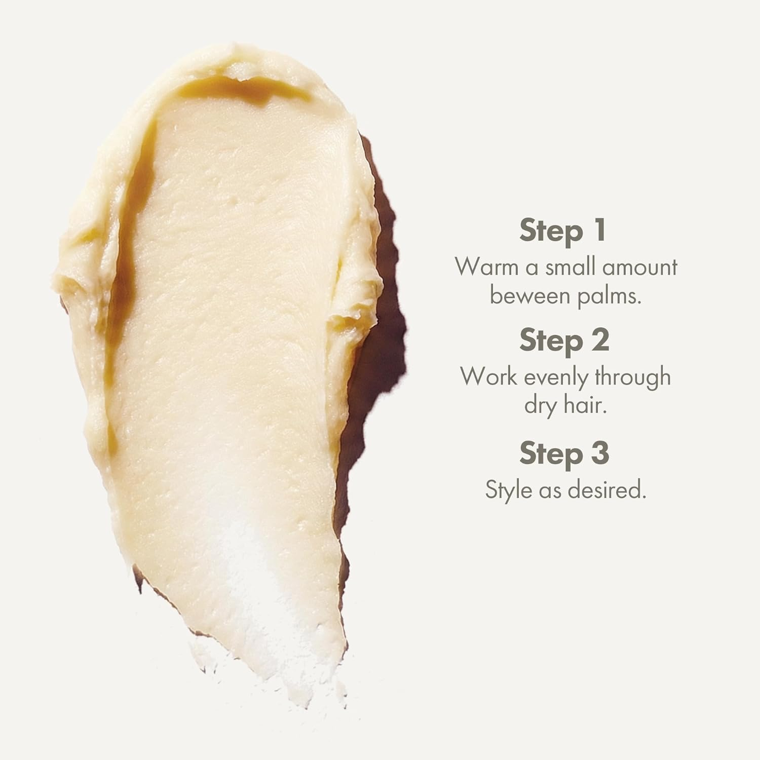 Enjoy Dry Wax - Non Greasy Pliable Texture Hair Wax - Firm Flexible Hold Natural Matte Finish (2.1 Oz) image number 2