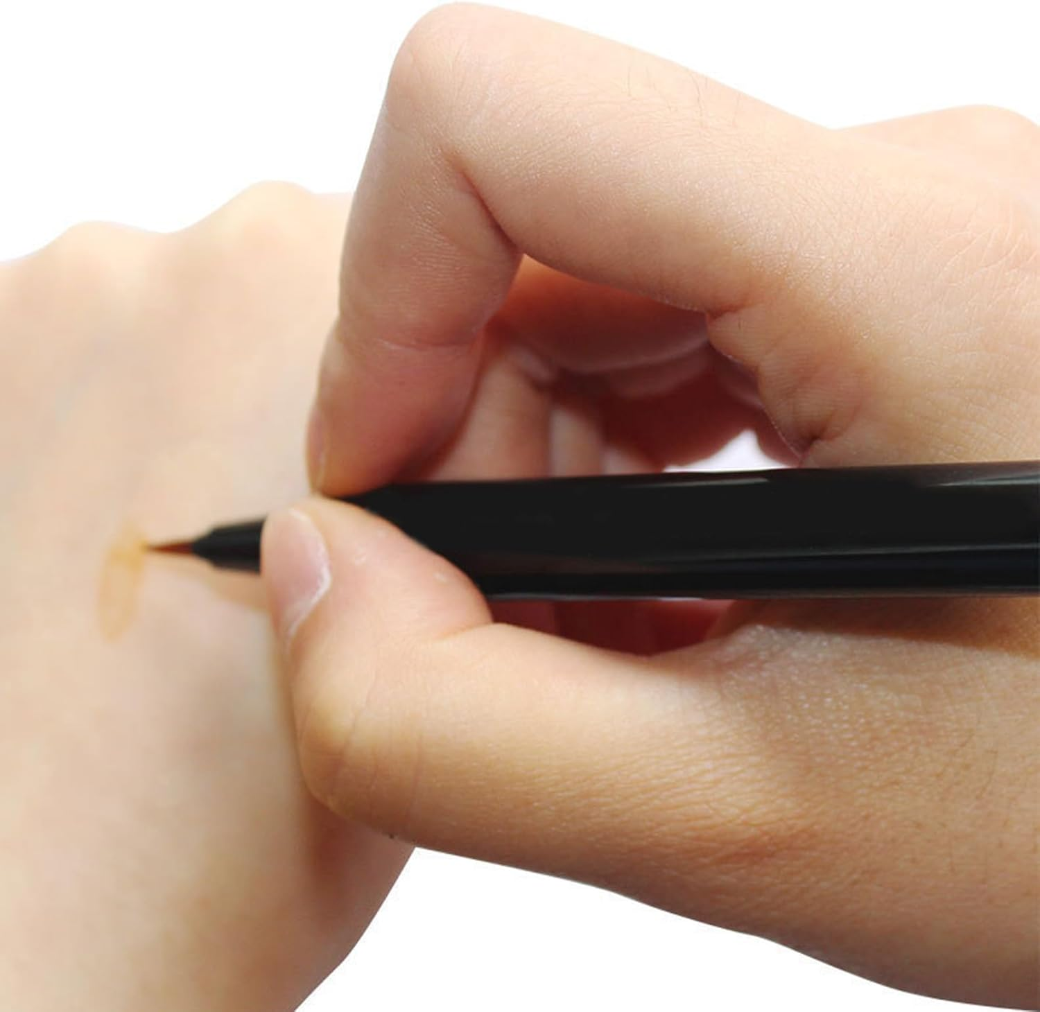 2Pcs Vitiligo Makeup Cover Waterproof, Long Lasting Vitiligo Cream, Sweat-Proof Portable Body Concealer for Women, Men, Decor image number 3