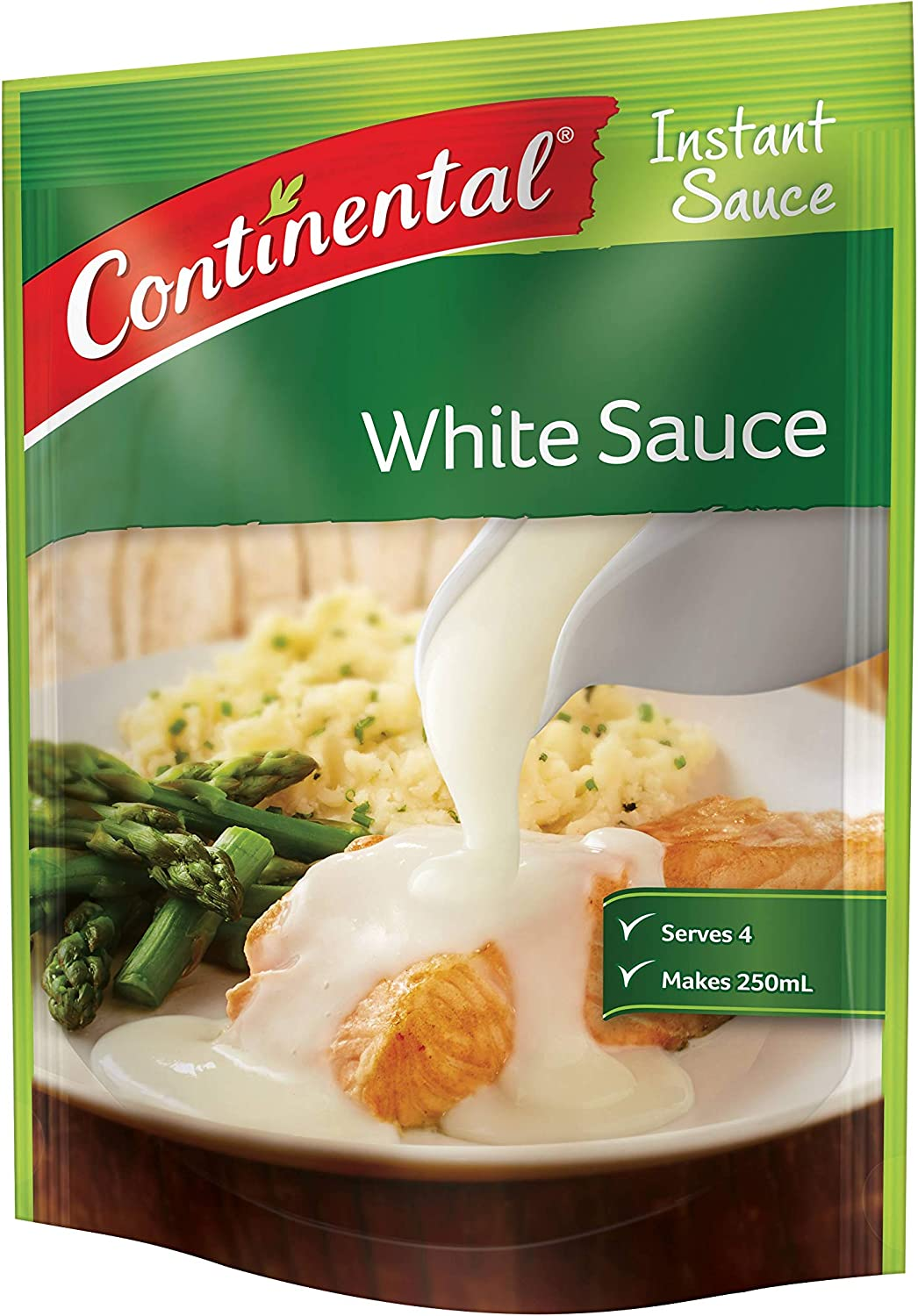 Continental White Sauce 35G image number 2