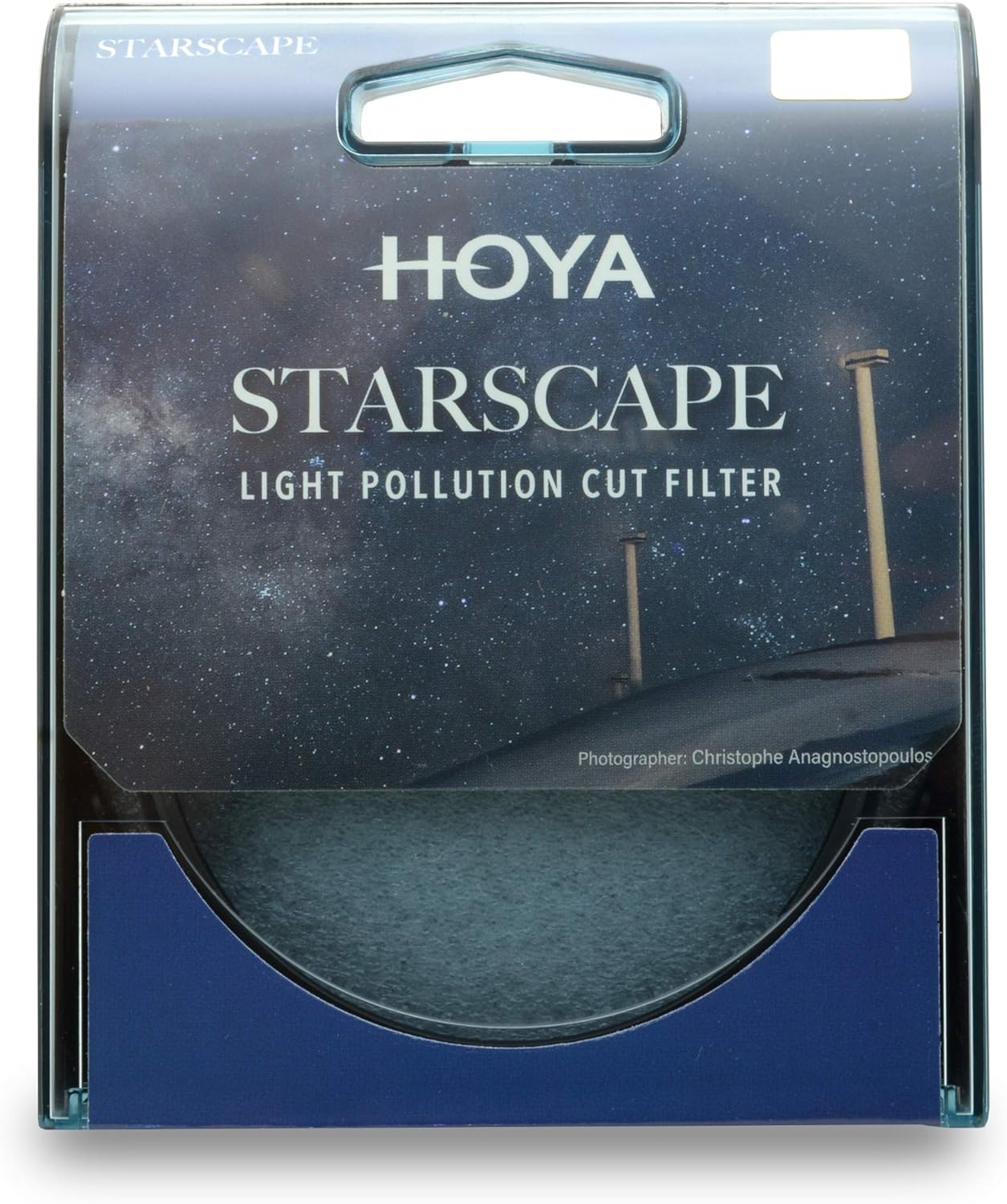 Hoya 58Mm Starscape Light Pollution Cut Filter image number 4
