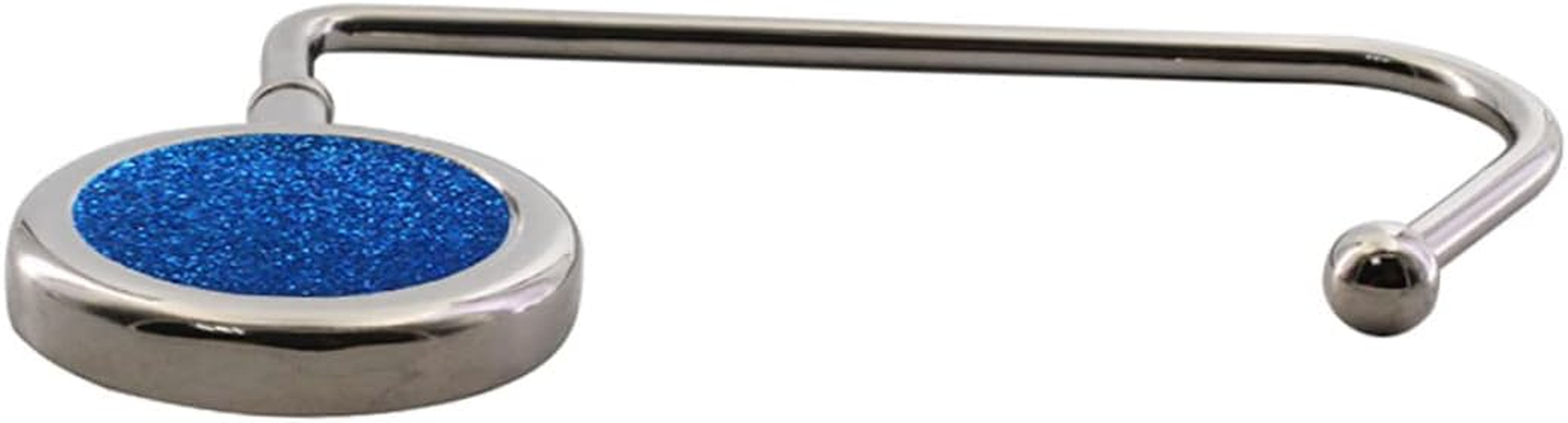 CONGARTENO 2Pcs Alloy Handbag Hook Bag Hooks for Backpack Schoolbag Table Desktop Holders Handbag for Hanging Purse image number 3