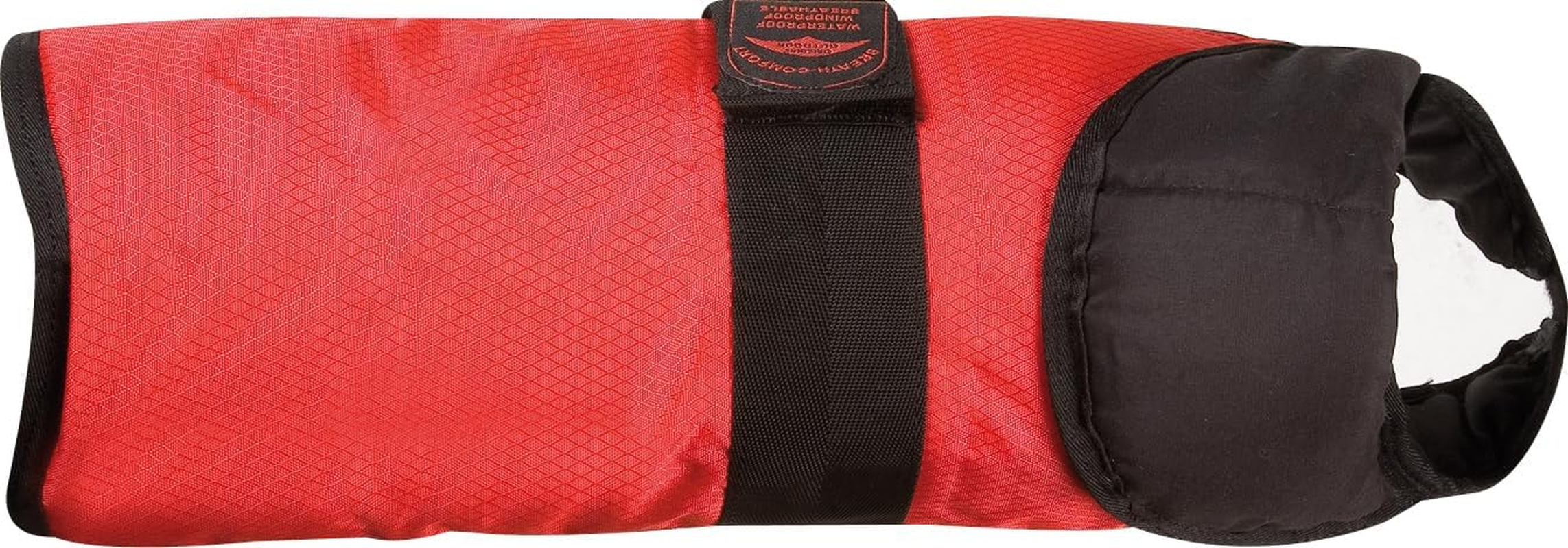 Karlie Dog Coat Ice Bear, 30 Cm, Red image number 4