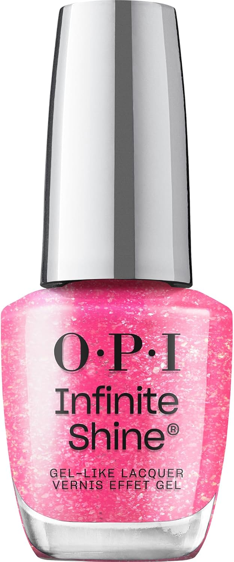 OPI Infinite Shine Long-Wear Nail Polish, up to 11 Days of Wear & Gel-Like Shine, Glossed in Your Thoughts, 15Ml image number 1
