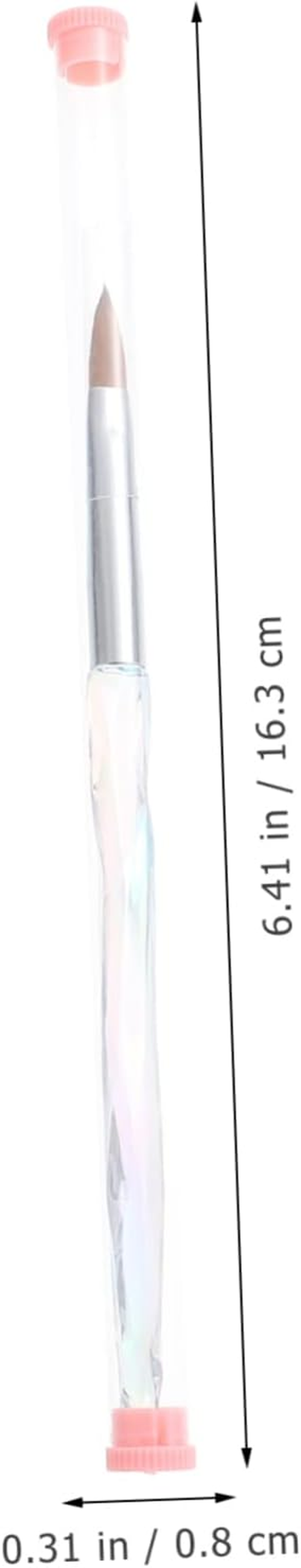 HONITANO Nail Art Pen Manicure Brush Beauty Tool Diy Drawing Pen Nail Art Accessory image number 4