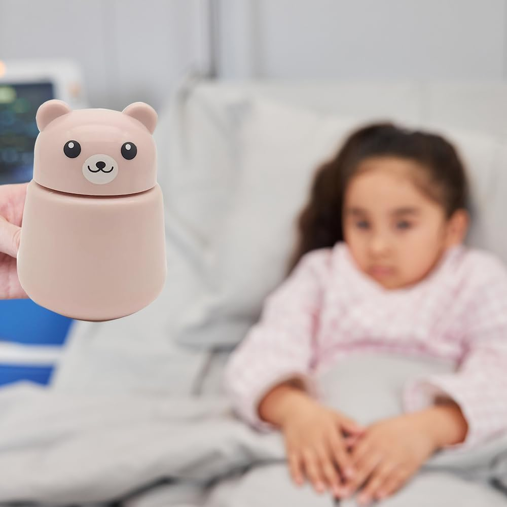 Coagu Large Pill Crusher & Grinder | Effortlessly Pulverizes Pills, Vitamins, and Tablets | Easy to Clean (1Pc Pink) image number 3