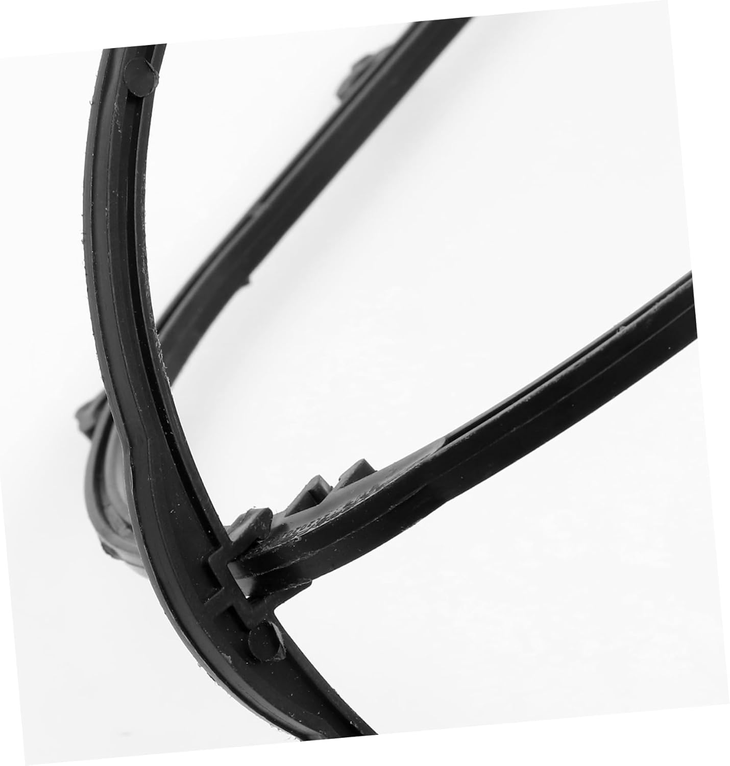 BESPORTBLE 6Pcs Indoor Plant Trellis Plastic Climbing Rack Comfortable Hand Feeling Gardening Plant Accessories image number 3