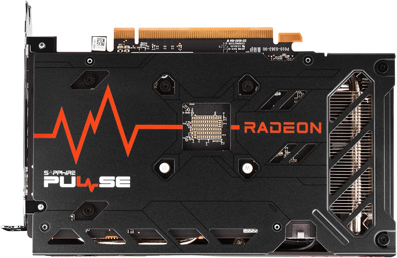 Sapphire Pulse AMD Radeon&trade; RX 6500 XT Gaming OC 4GB GDDR6 HDMI/DP image number 1