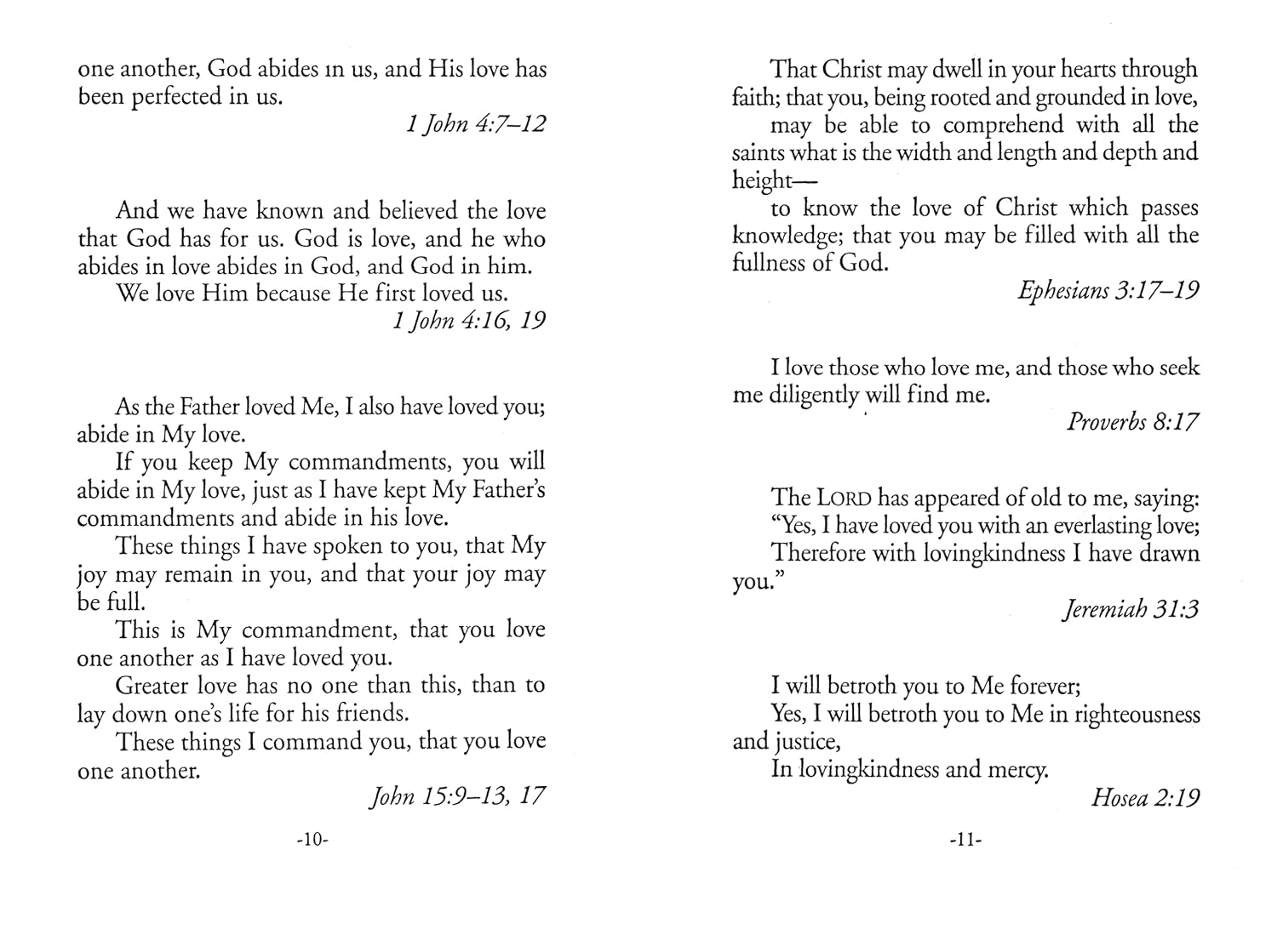 God'S Promises for Your Every Need, NKJV: a Treasury of Scripture for Life image number 4