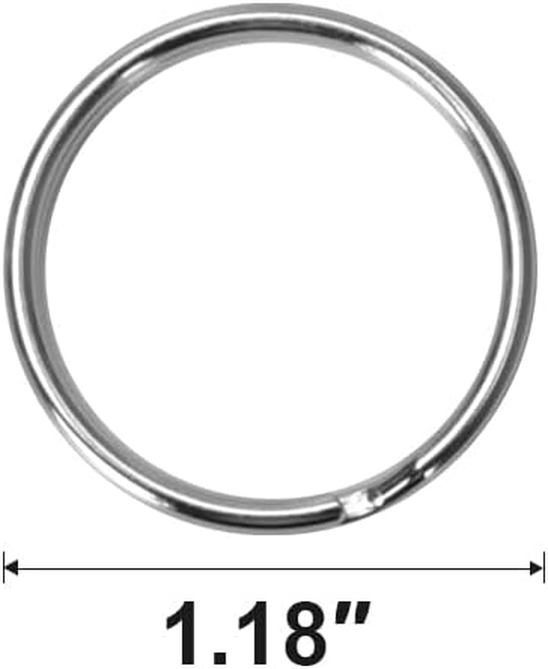 JAGASOL Motorcycle Keychain Tag, Key Ring for Scooters, ATV, UTV, Cars, Backpacks, Trucks, Sportbikes, Dirt Bike