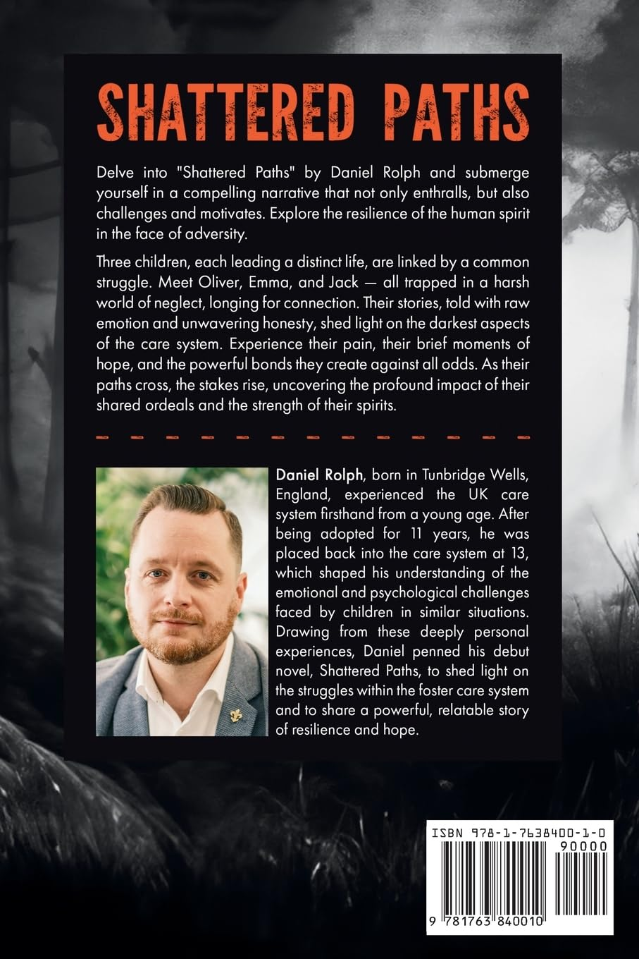 Shattered Paths: Unveiling the Hidden Truths of Foster Care and Neglect: 1 image number 1