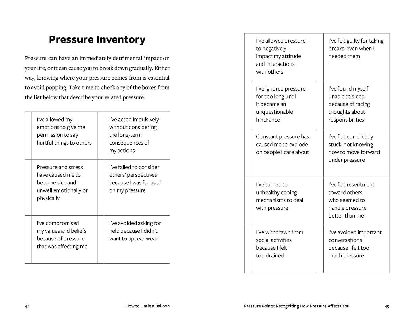 How to Untie a Balloon: a Hostage Negotiator'S Guide to Avoid Popping under Pressure image number 6