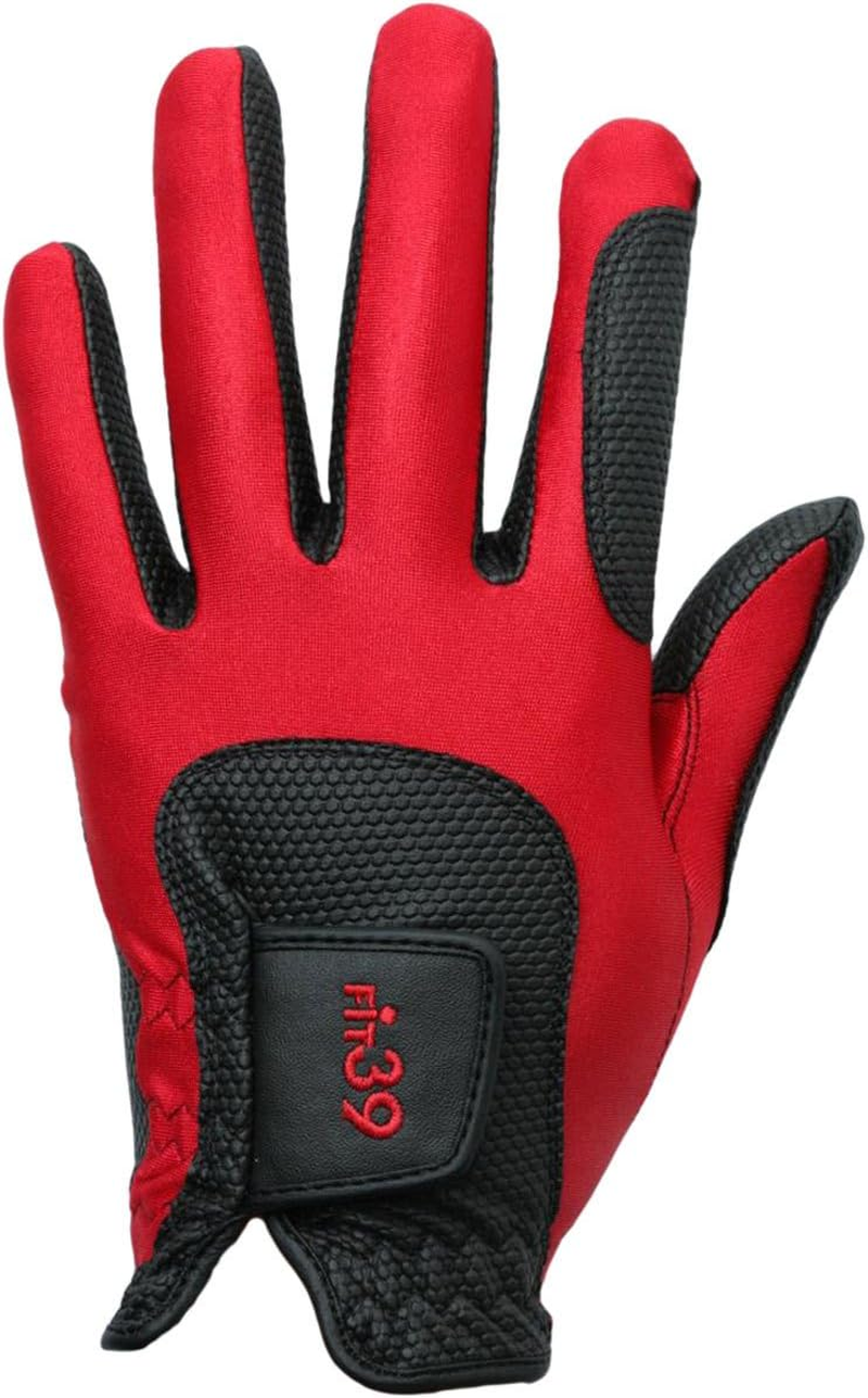 MIC 39 Golf FIT39 Gloves Unisex MGF-220N Left Handed (Right-Handed) image number 3