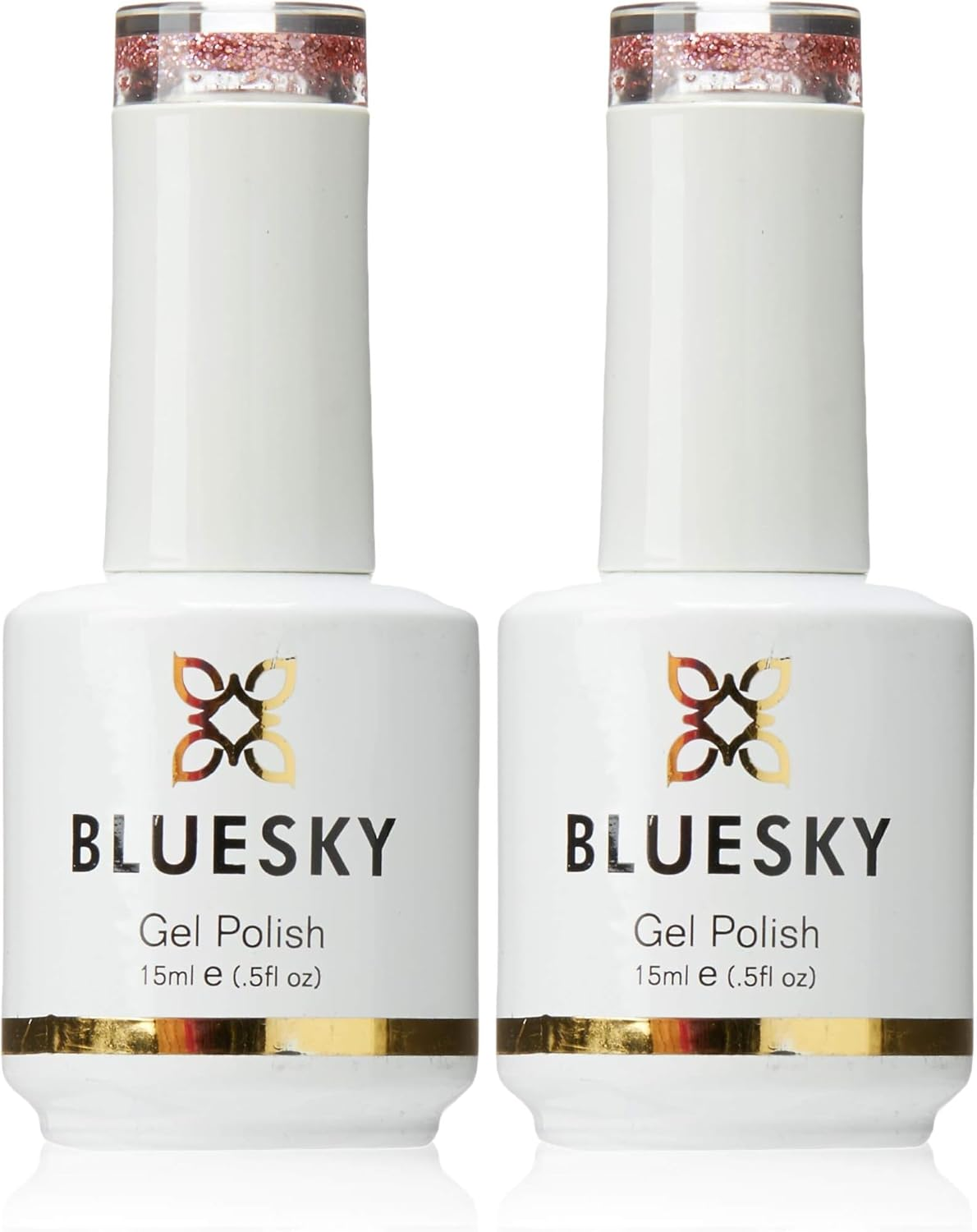 Bluesky Gel Polish Tropical Fish Confetti, 15Ml image number 4