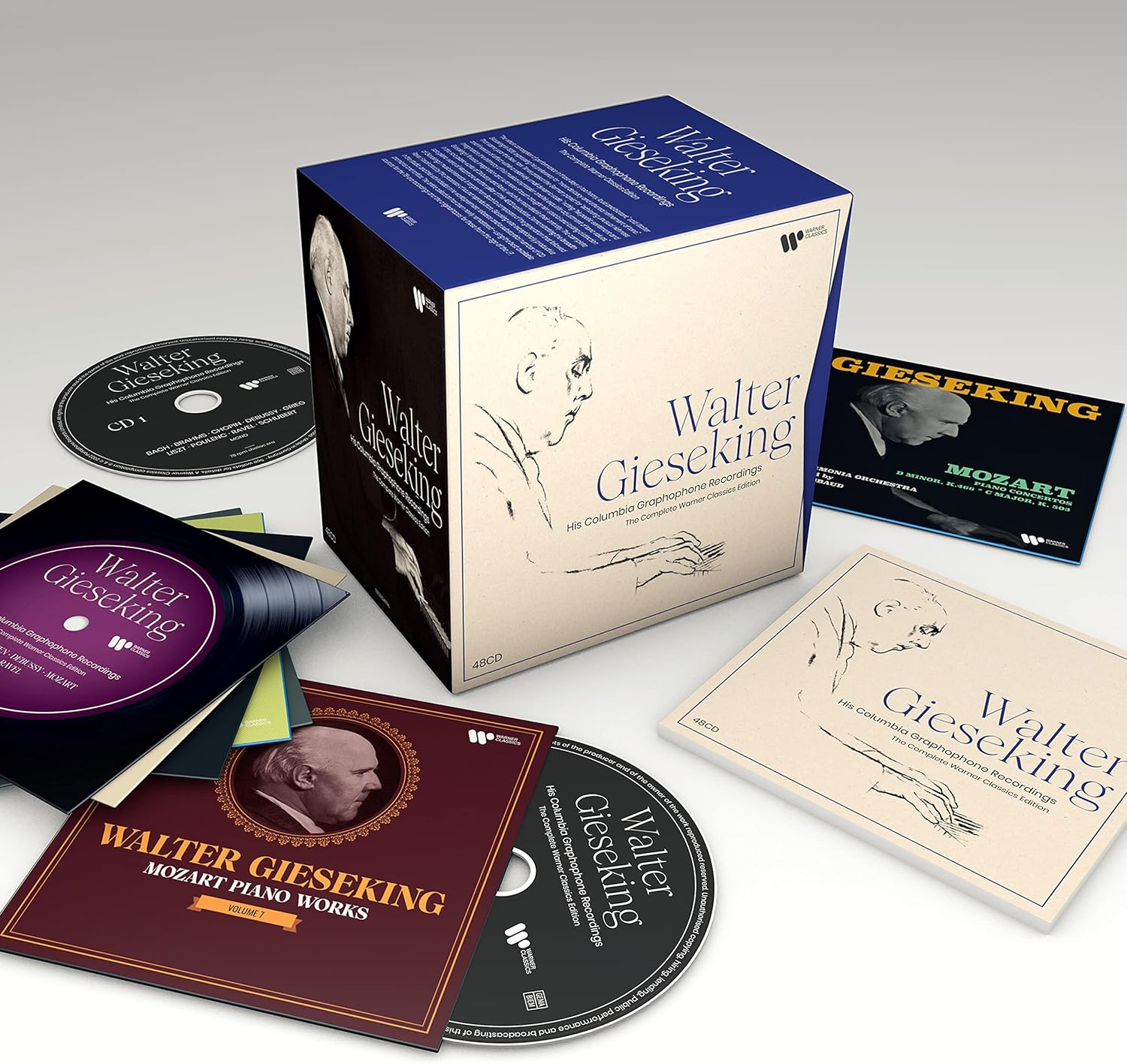 The Complete Warner Classics Recordings image number 2