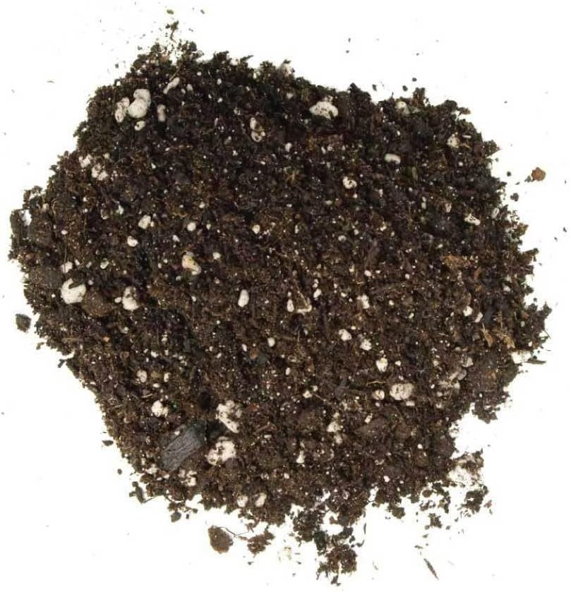 10L Premium Coco Perlite Mix - 70% Coir Husk 30% Hydroponic Plant Growing Medium