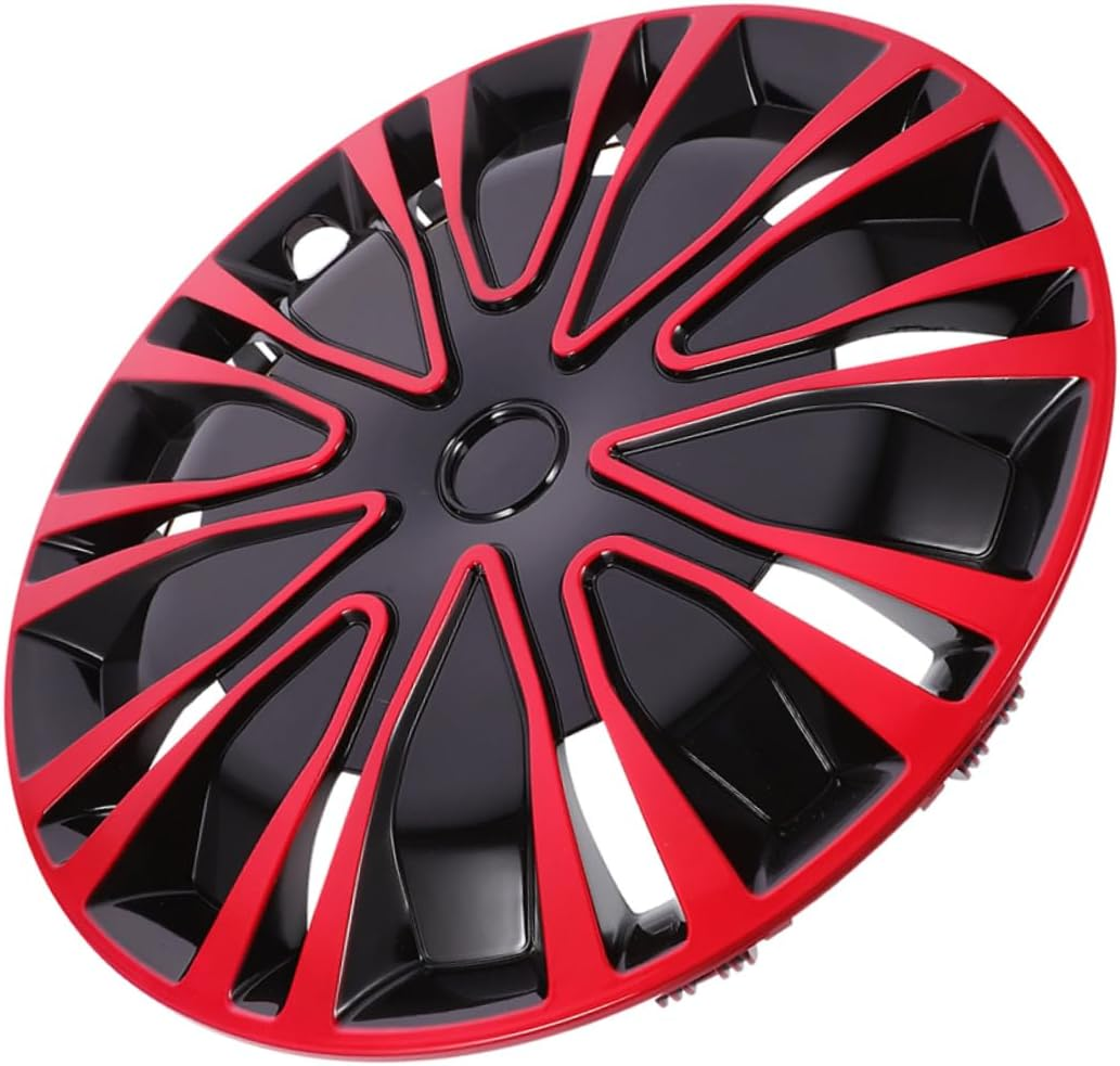 EXAOMBLE Hubcap Wheel Cover Replacement 14 Inches Rim Cover for Car Accessories Wheel Rim Hubcap Stylish and Easy Install image number 3