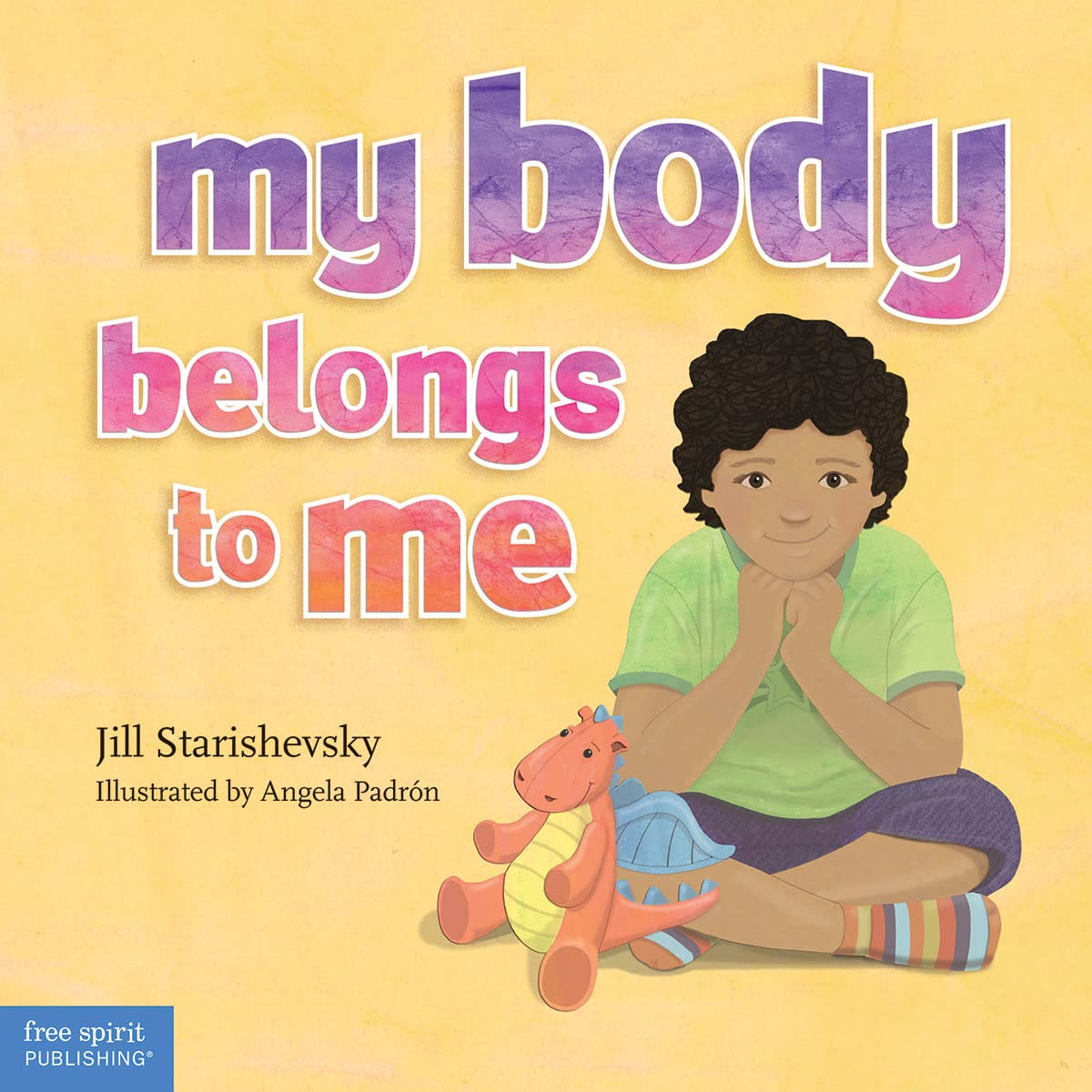 My Body Belongs to Me: a Book about Body Safety image number 3