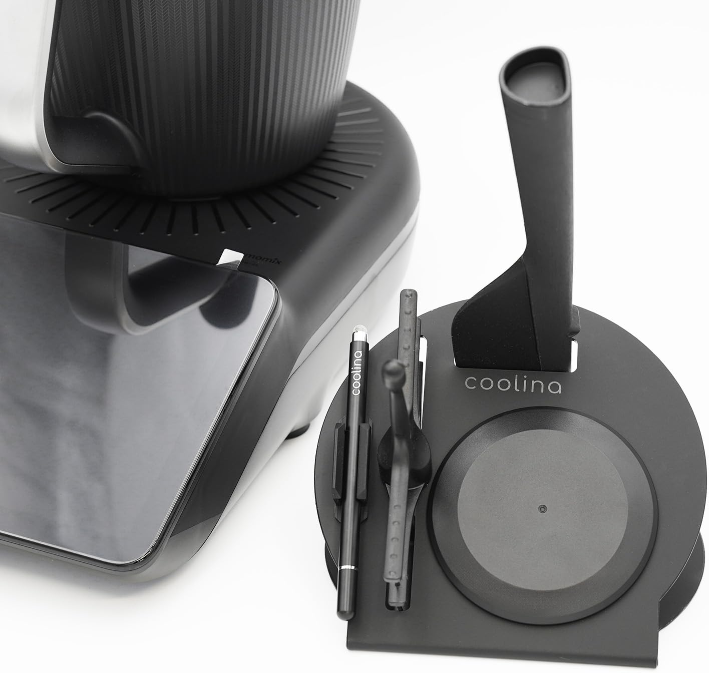 Premium Soft Touch Display Pen - Suitable for the Display of Your Thermomix TM7 TM6 TM5 - Highest Precision - Wonderful Operating Experience - Protection for the Display - Anti-Fingerprint image number 2