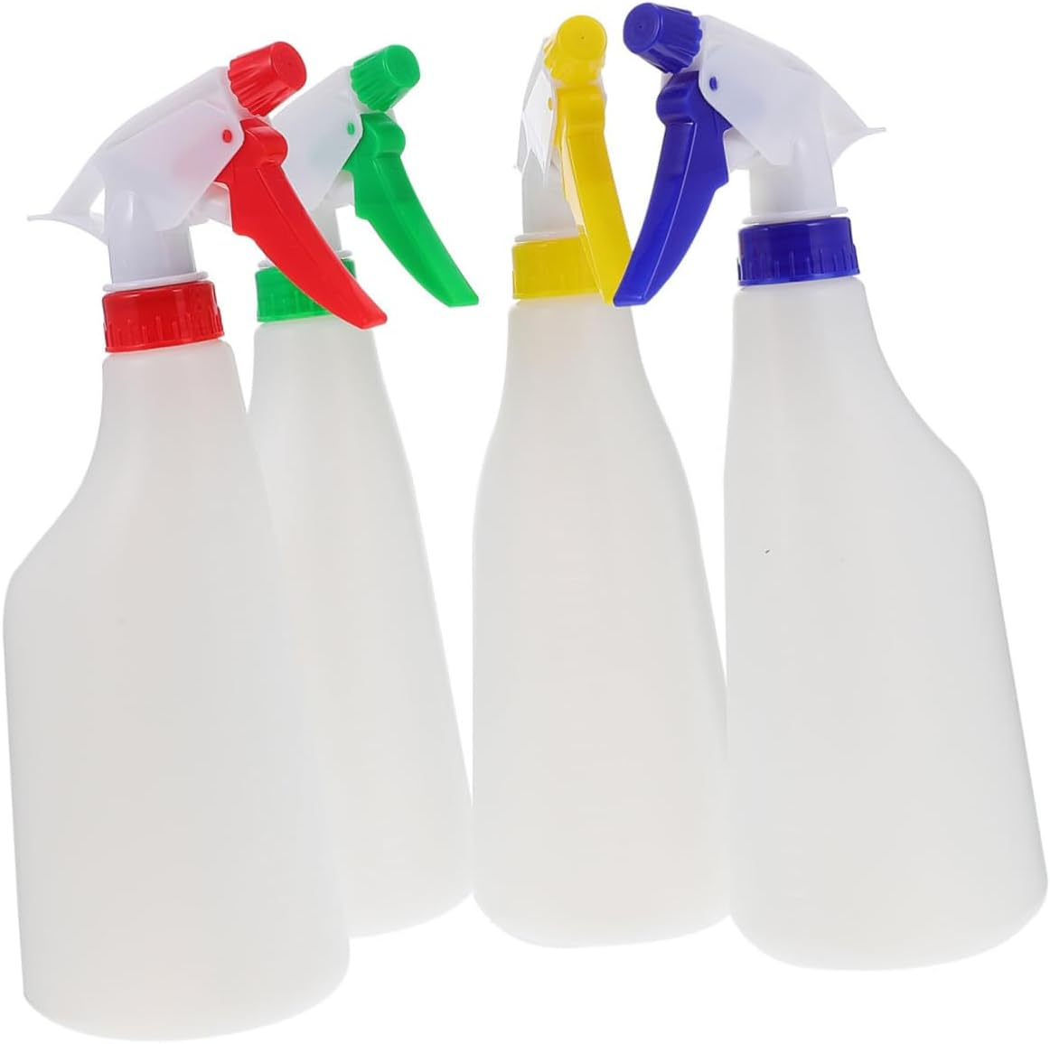 ANDRESLAD 4Pcs Material Sprayer Gardening Spray Bottles Water Spray Cans Plant Watering Devices Weed Sprayer