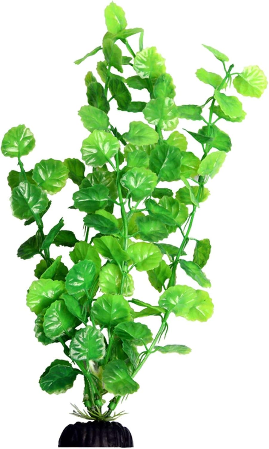 Ecoscape Large Cardamine Green Aquarium Plant Fish Tank D&eacute;cor Aqua One