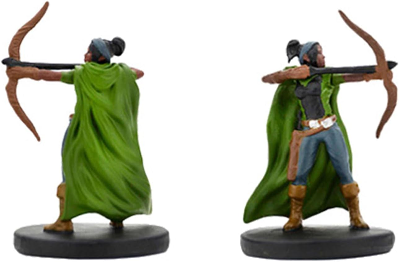 Wizkids Dungeons & Dragons Icons of the Realms Starter Miniature Set image number 3