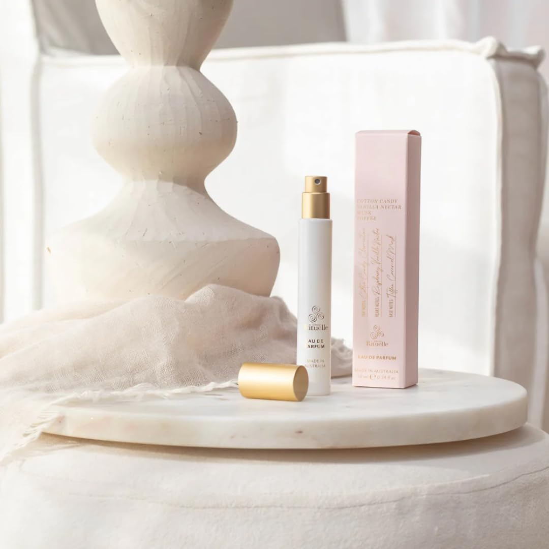 Urban Rituelle Eau De Parfum 10Ml - Cotton Candy, Vanilla Nectar, Musk, Toffee image number 4