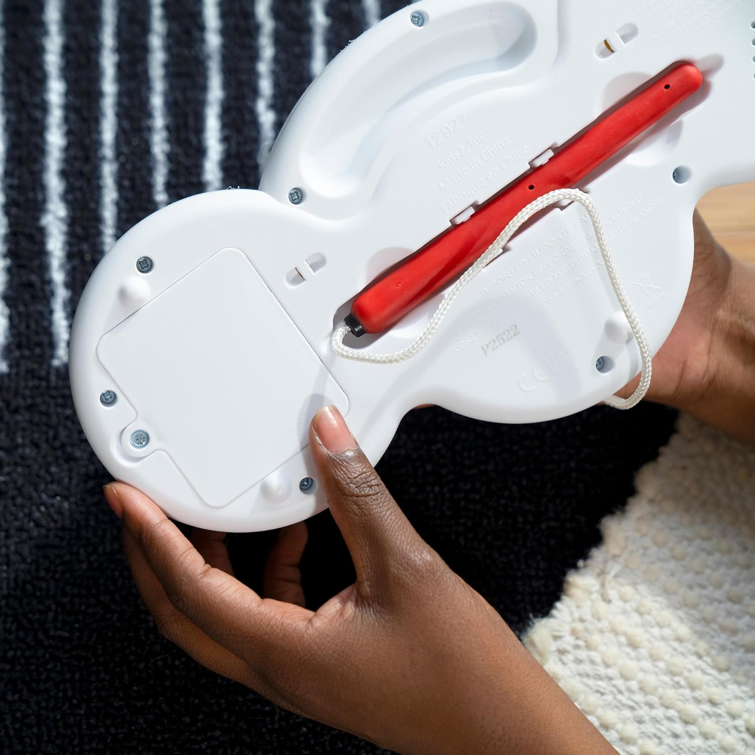 Baby Einstein Cals Curious Keys Xylophone Musical Toy, with Music and Lights - Age 12+ Months image number 6