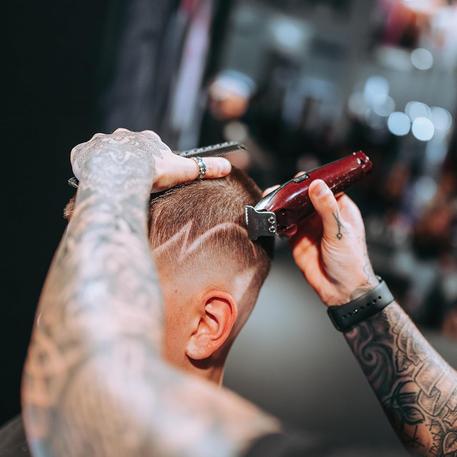 Wahl Professional 5-Star Series Cordless Detailer Li Trimmer