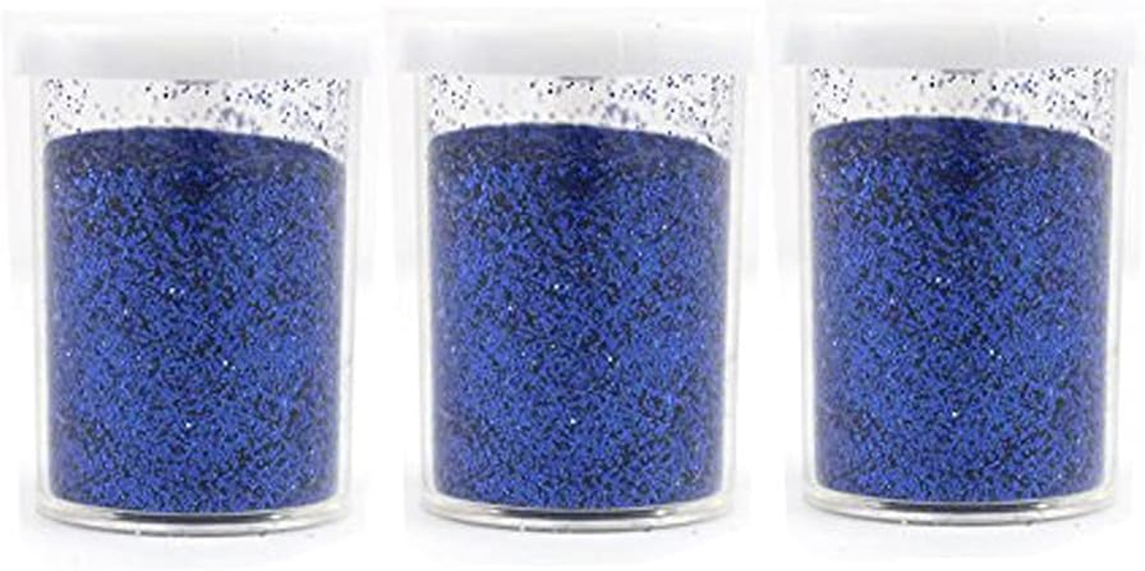 3 X Extra Fine Glitter - 20G (Green)