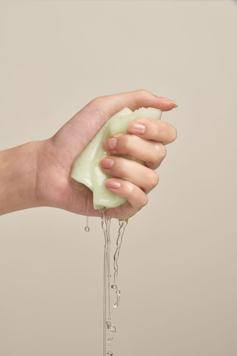 Molvany Artichoke Soothing Toner Pad Refill, Acne Care & Pore Tightening, Calming Exfoliating Pads for Sensitive Skin, Vegan Korean Skincare, Non-Comedogenic, 60 Pads