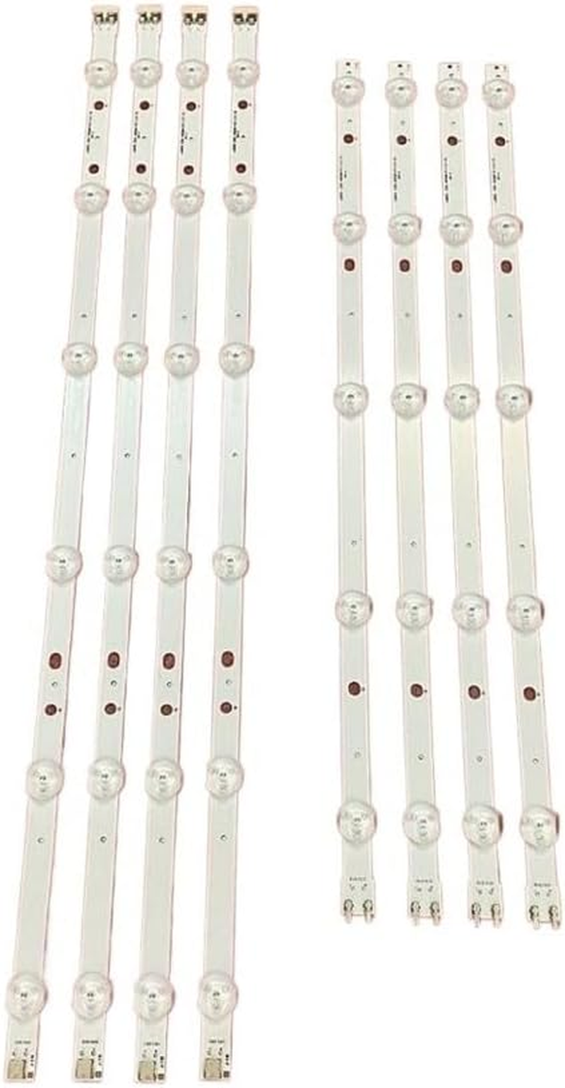 LED Strip Fit for Samsung 2013SV46 3228N1 UN46H5303AG UN46H5303AH UN46EH5300F UN46EH5000F UN46EH5000G UN46EH5300G UE46H6203AK(5 Kit for 5 TV)