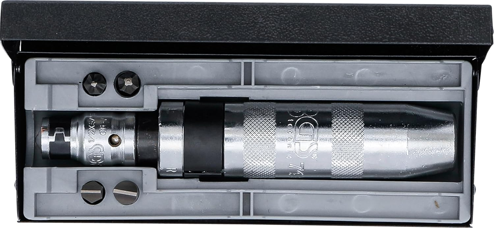 BGS 710 | Manual Impact Wrench with Bits | 5 Pcs. image number 2