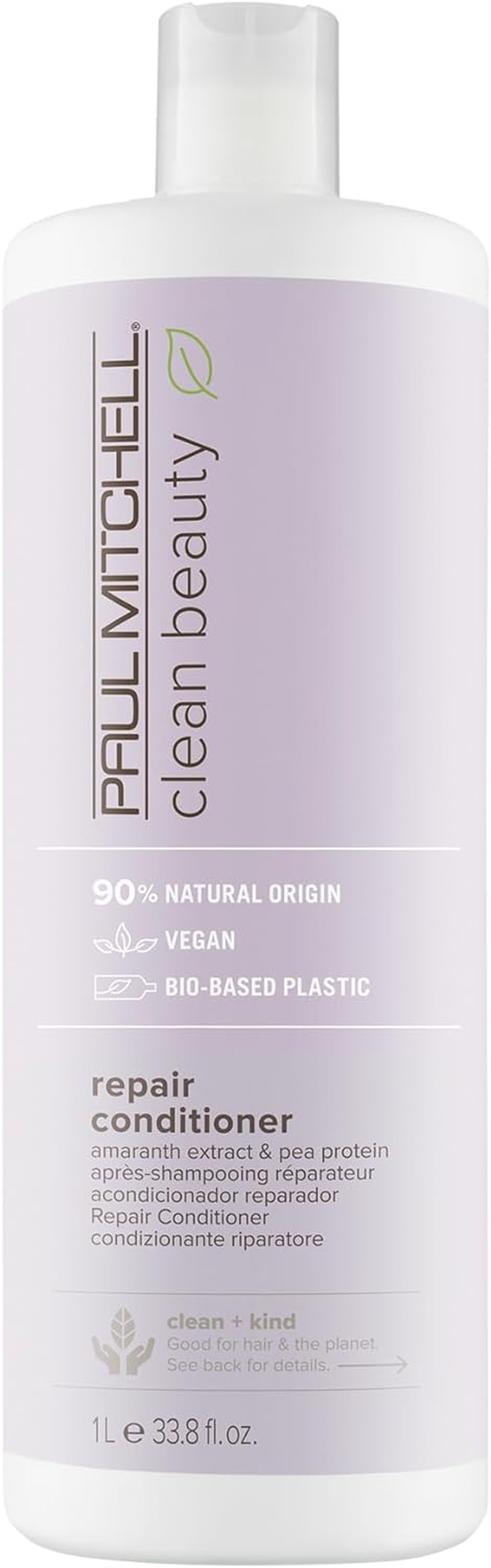 Paul Mitchell Clean Beauty Repair Conditioner 1 Liter image number 6