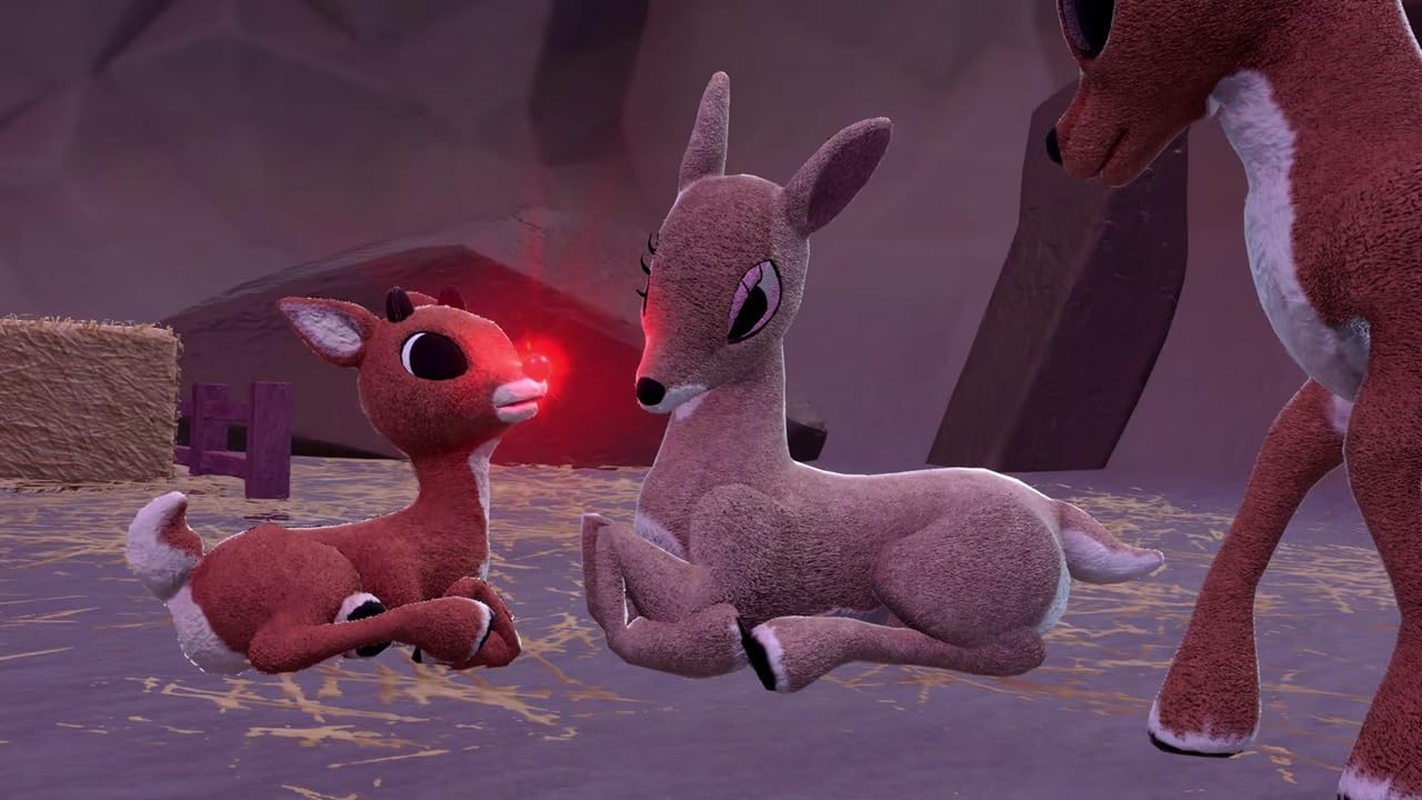Rudolph the Red-Nosed Reindeer - Nintendo Switch image number 5