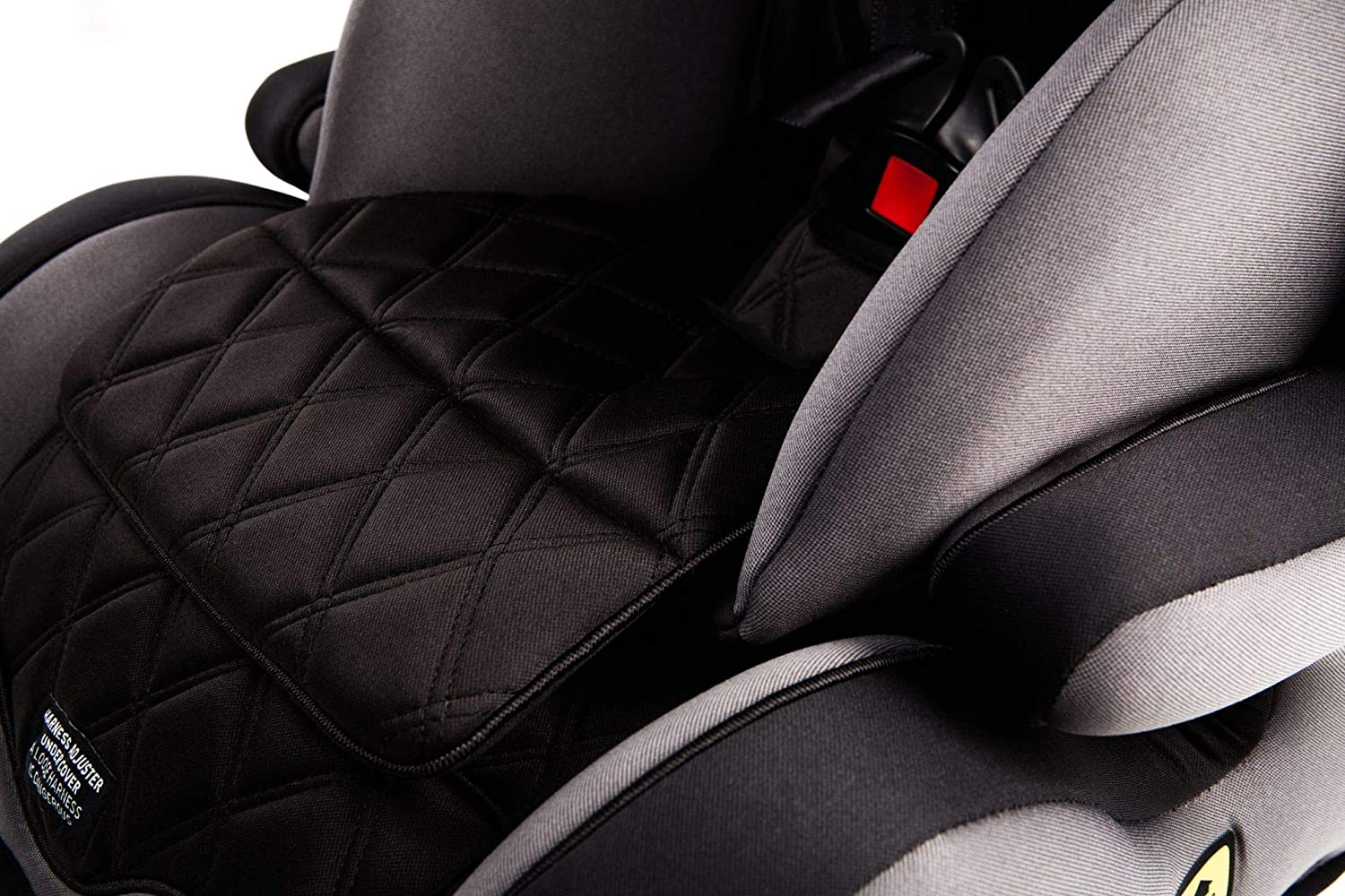 Infasecure CS9013 Accomplish Premium Forward Facing Car Seat, Side Impact Protection, Suitable from 6 Months to 8 Years Old, Night image number 4