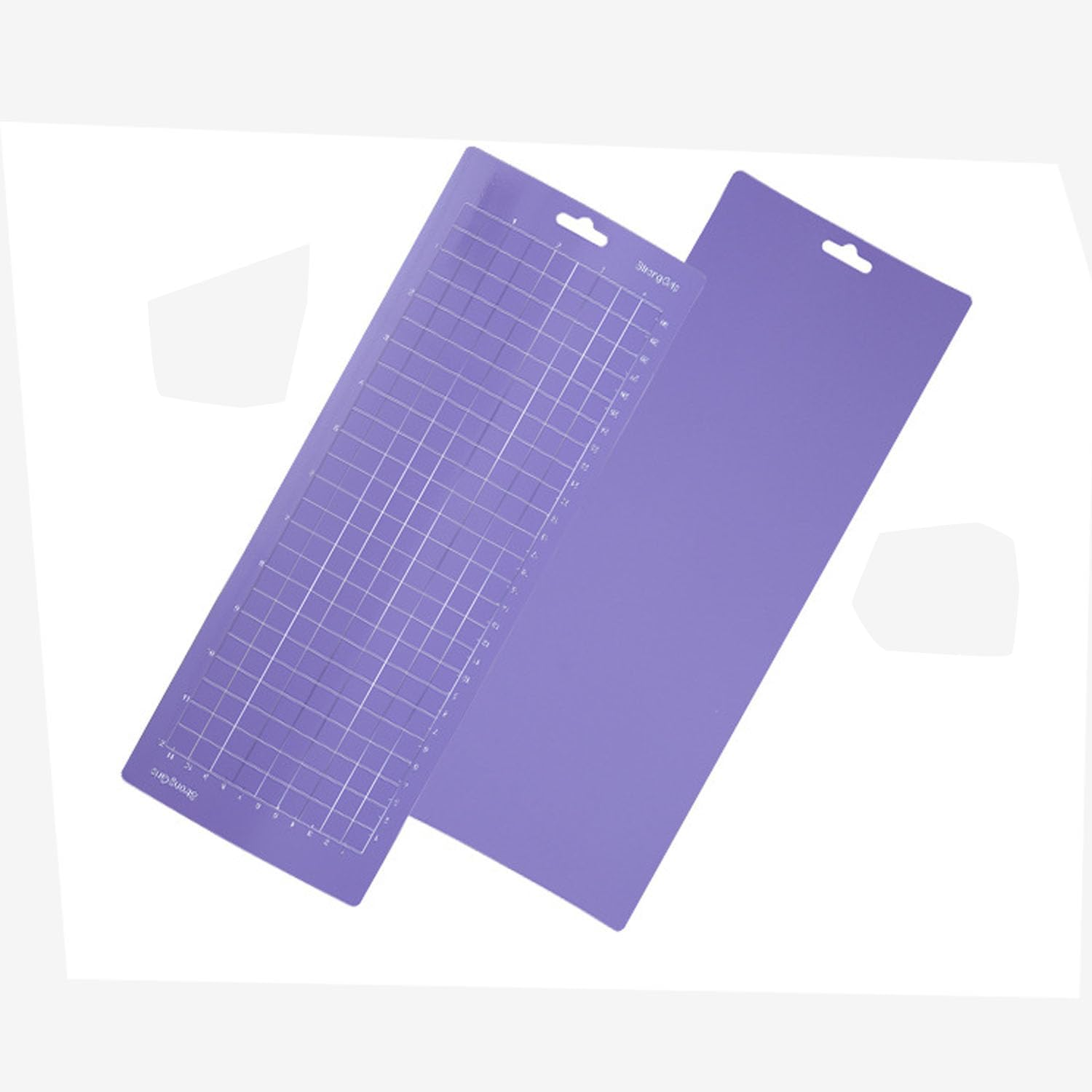 3Pcs Reusable Cutting Mat, 4.5" X 12" Reusable Cutting Mat for Crafts with Protective Film, Use with Cardstock, Iron On, Vinyl and More, Compatible with Cricut Joy image number 6