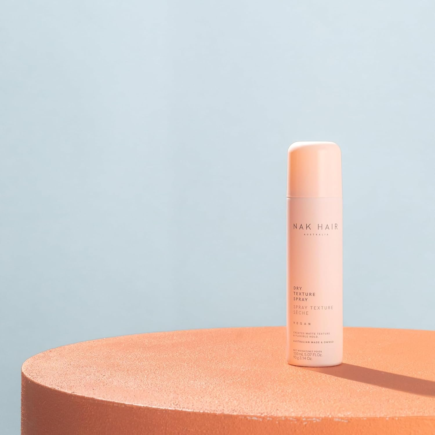 NAK Signature Dry Texture Spray 150Ml image number 1