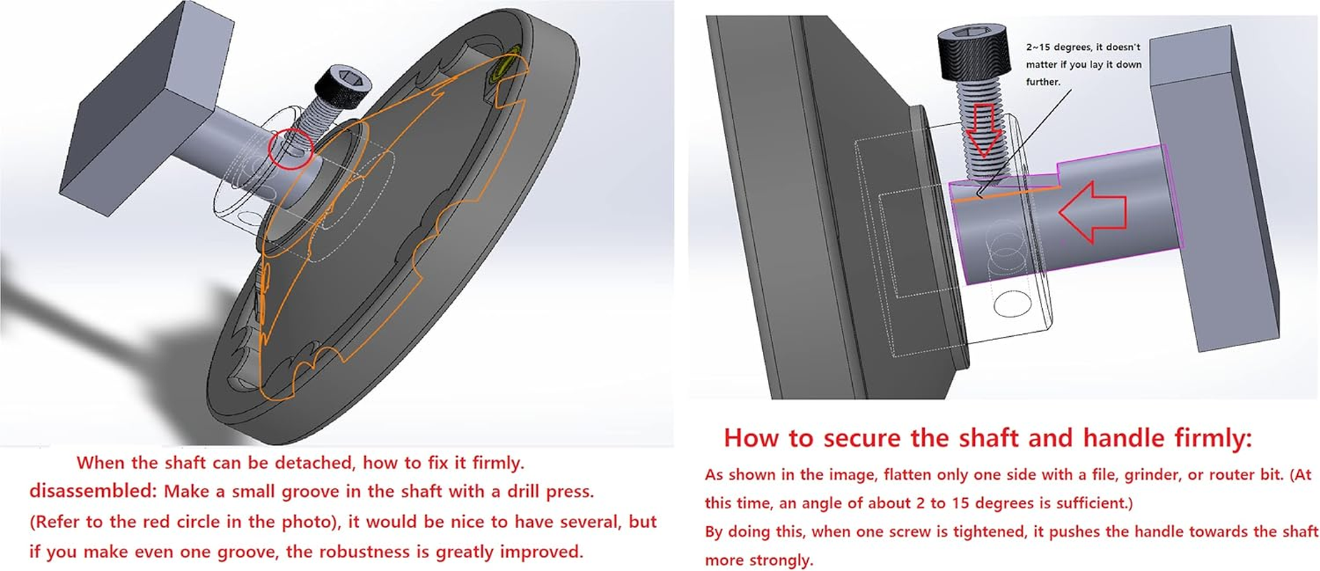 Korean OD 6" Ultimate Handwheel for Any Machine Fits 3/4"-19.10Mm Shaft or Smaller Ideal for Table Saw Band Saw Milling Lathe Drill Press Tailstock Liquid Filling Equipment Crank Revolving Handle image number 1