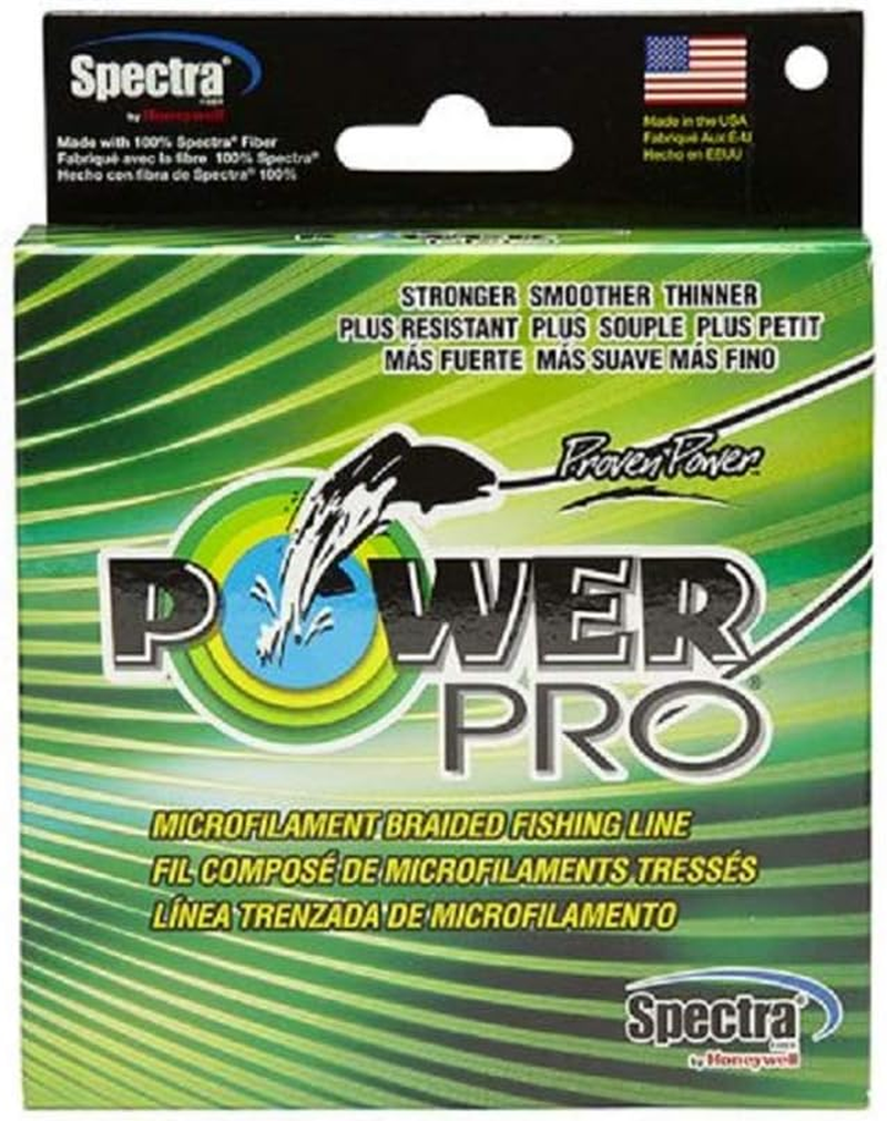 Power Pro 100-150-G Spectra