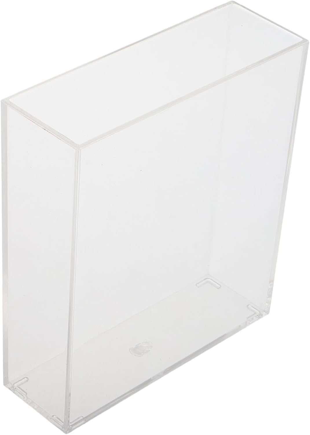 Hohopeti Small Aquarium Fish Tank Breeding Box Portable Desktop Betta Fish Bowl Isolation in Household Aquatic Pets image number 5