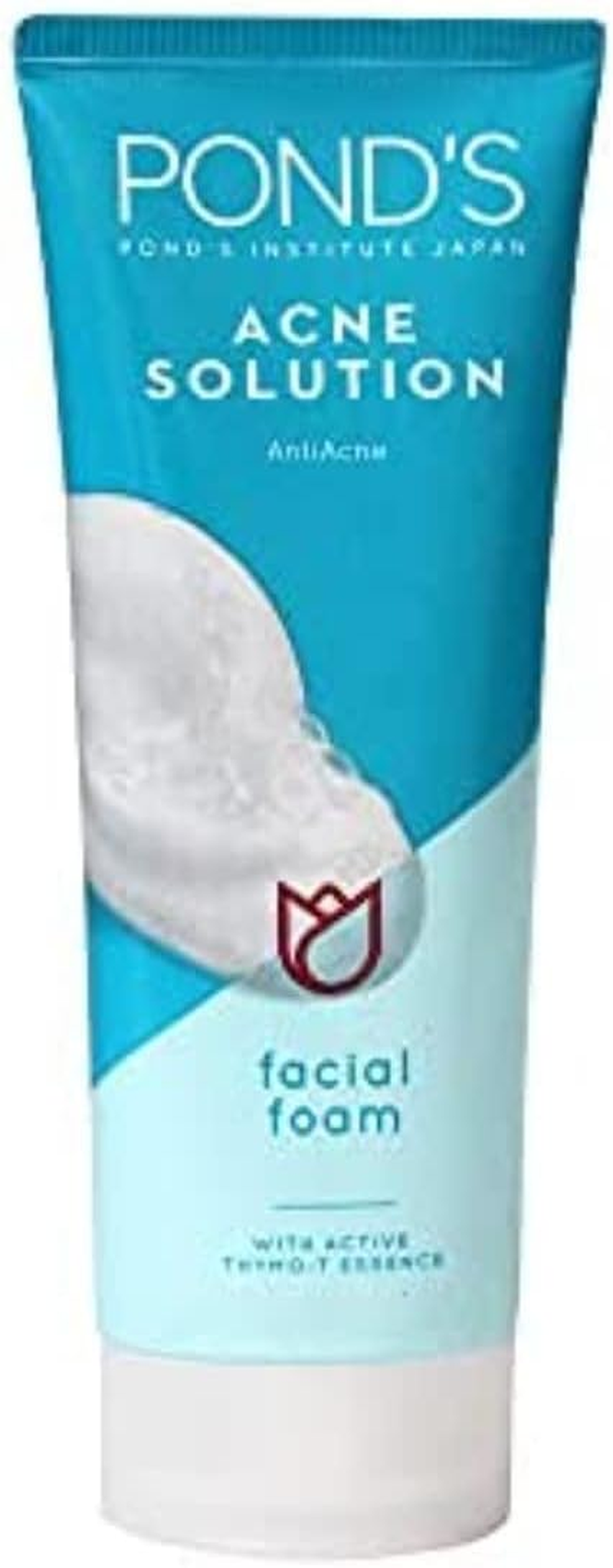 Ponds Bright Miracle Ultimate Acne Control Facial Foam 100 G image number 2