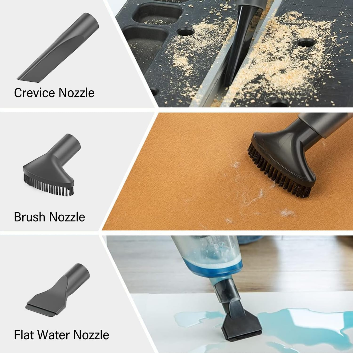 TOPEX 20V 120W Cordless Handheld Vacuum Cleaner Wet and Dry Handheld Car Vacuum Cleaner High Suction Lightweight Powerful Cleaning for Car Desktop,Hard Floor, Carpet, Pet Hair image number 5