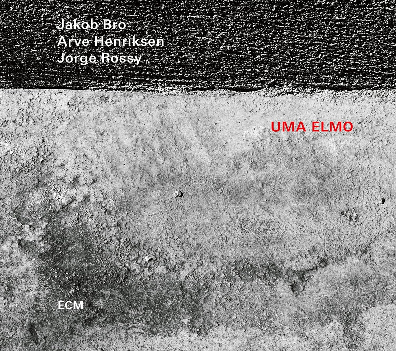 JAKOB BRO; ARVE HENRIKSEN; JORGE Rossy'S Uma Elmo image number 1
