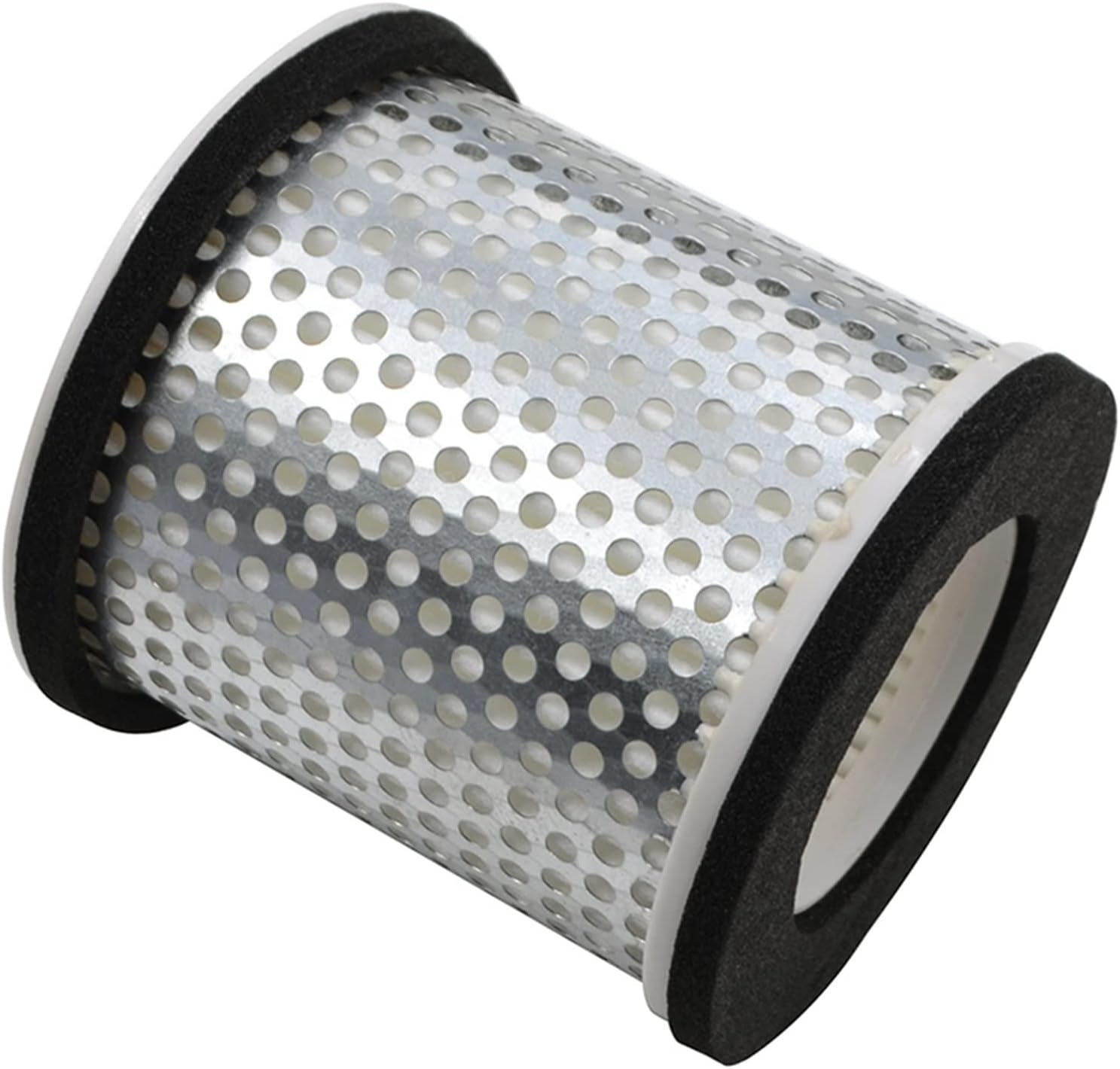 YEJIANGHUA Motorcycle Parts Dirt Bike Air Filter Cleaner Compatible with Yamaha BT1100 Bulldog FZ700 Genesis FZ750 FZR1000 FZR750R FZR750RT TDM850 Personality image number 1