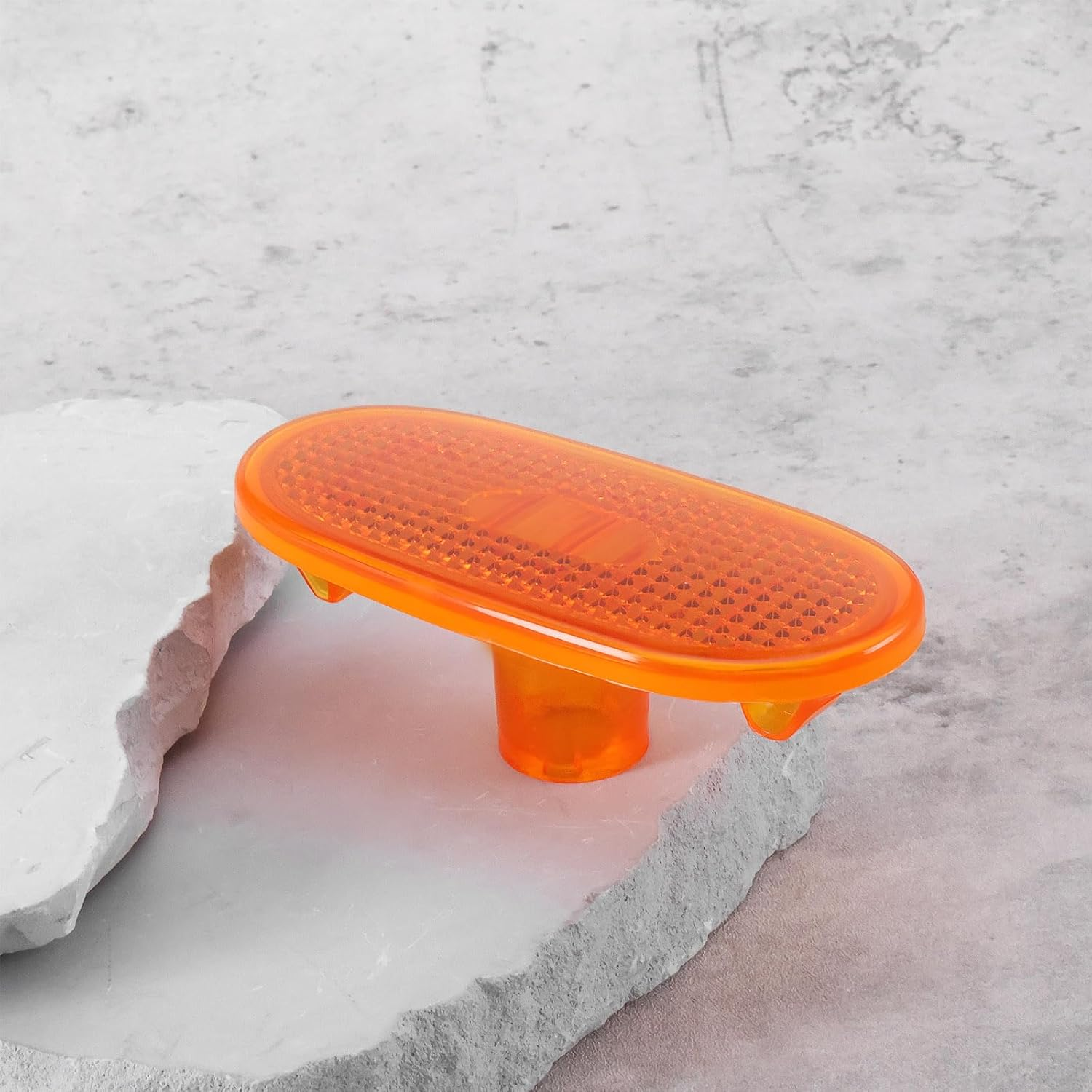 Emagtech 2Pcs Car Orange Side Marker Lamp A0038202956 Compatible with Mercedes Benz Sprinter W906 image number 6