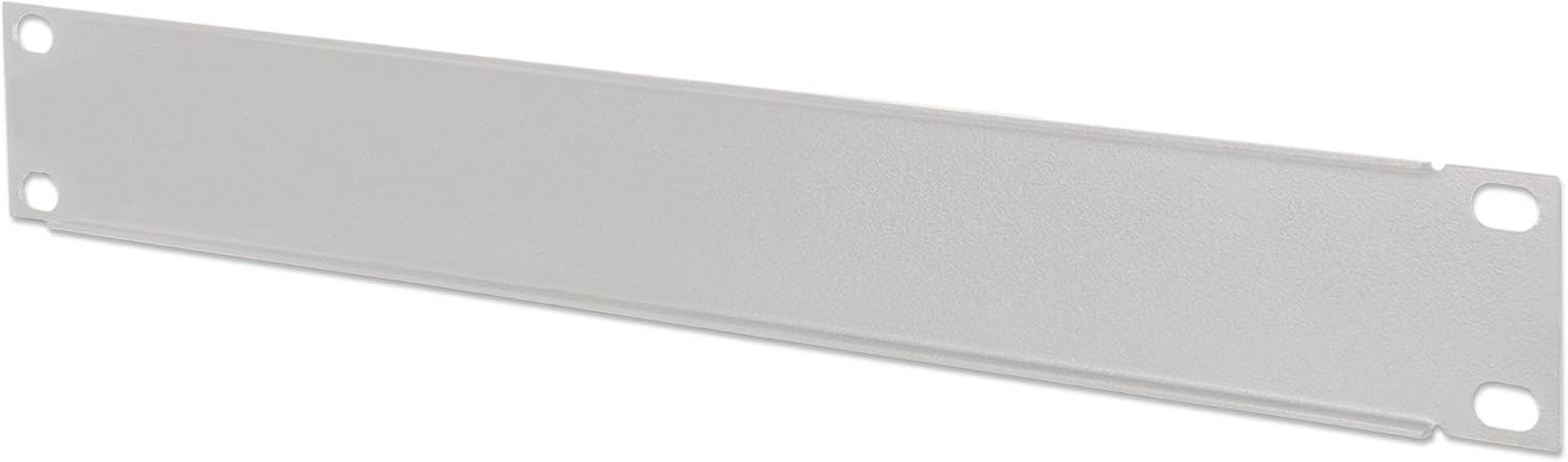 Intellinet 712477, 1U, with Brush Insert, Grey image number 2